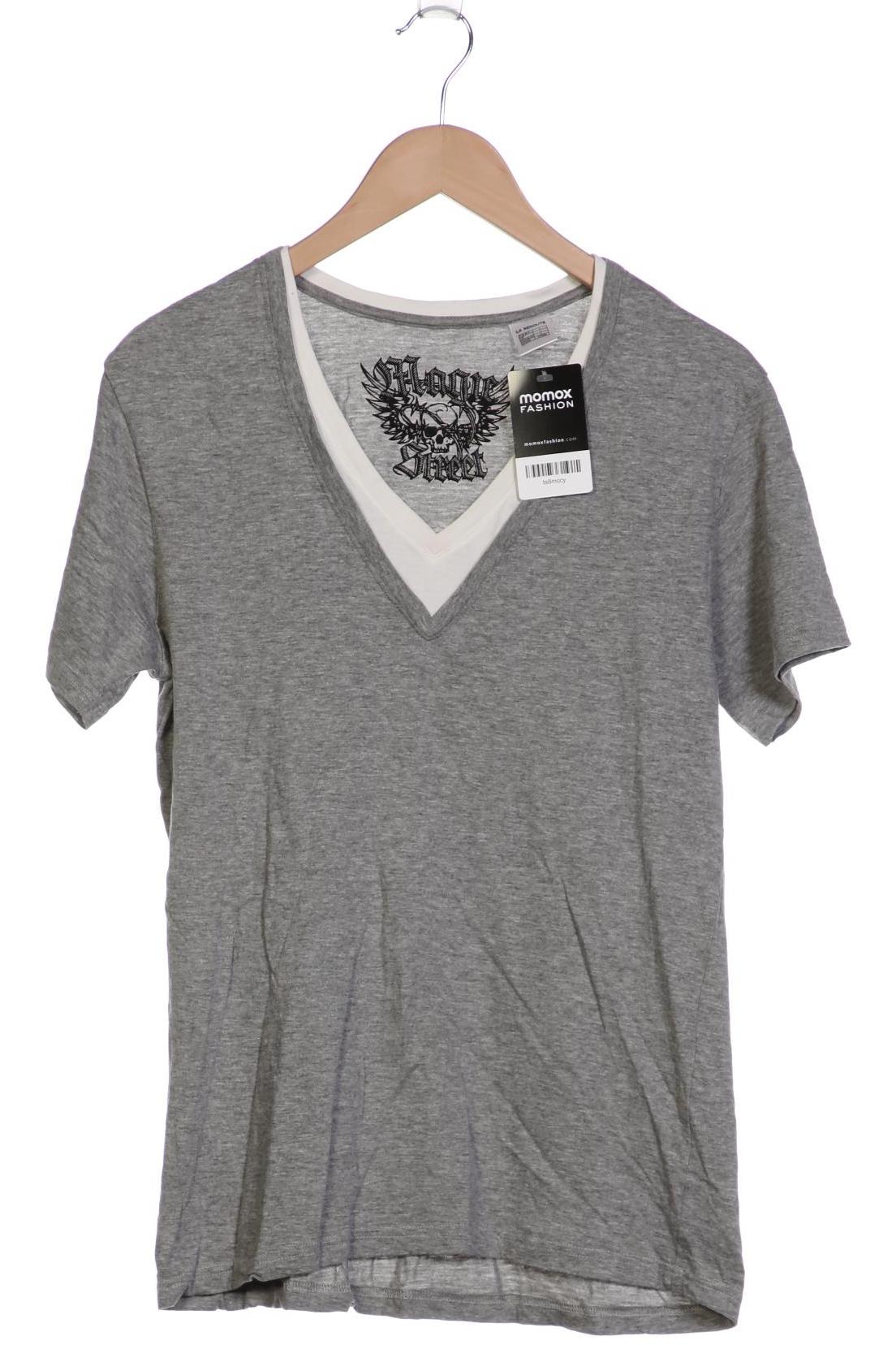 

LA Redoute Herren T-Shirt, grau, Gr. 52