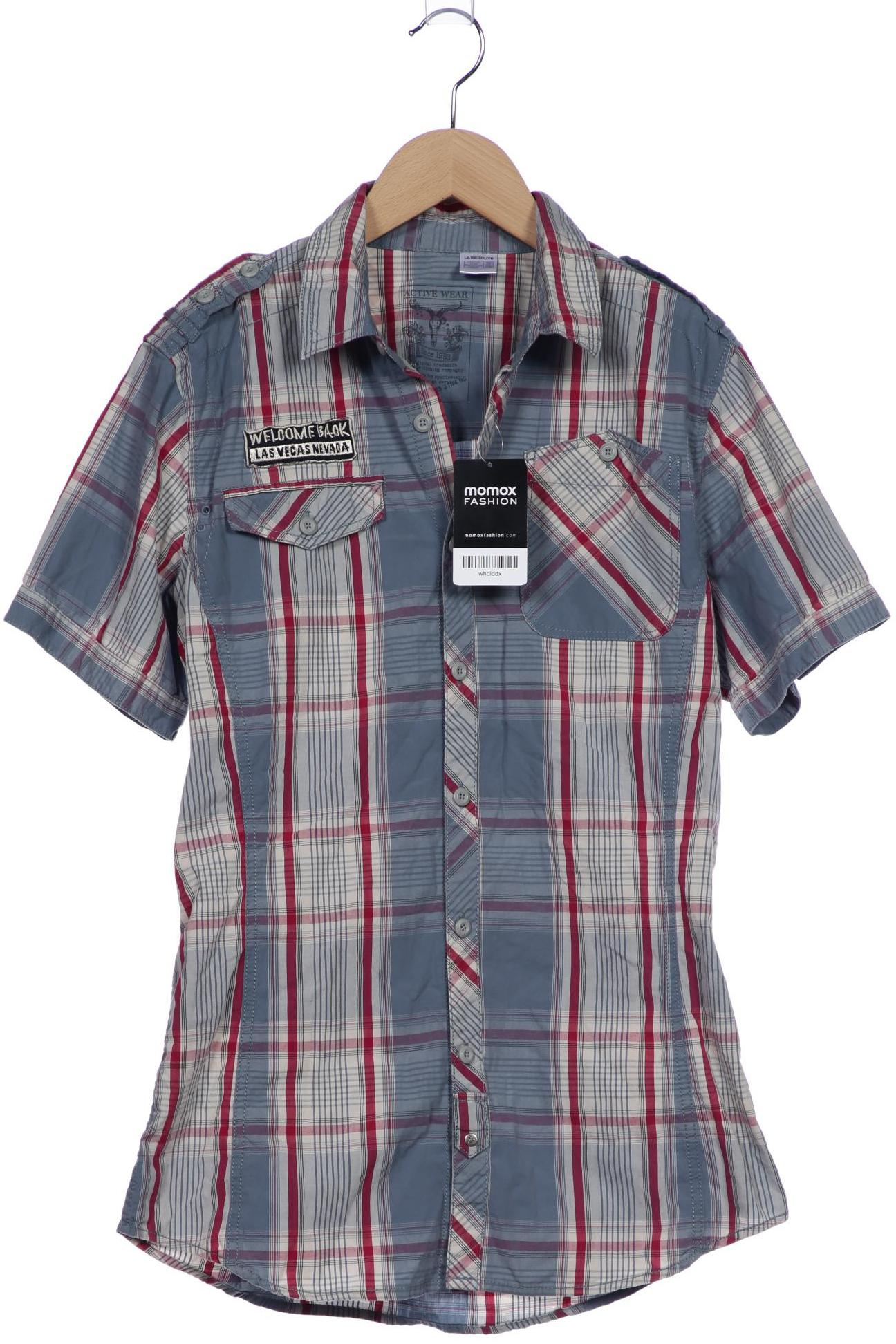 

LA Redoute Herren Hemd, hellblau, Gr. 48
