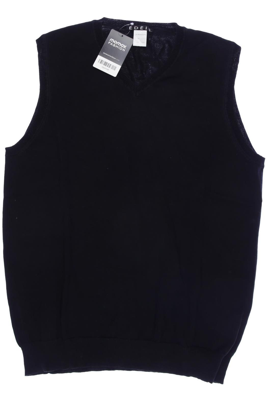 

LA Redoute Herren Pullover, schwarz, Gr. 52