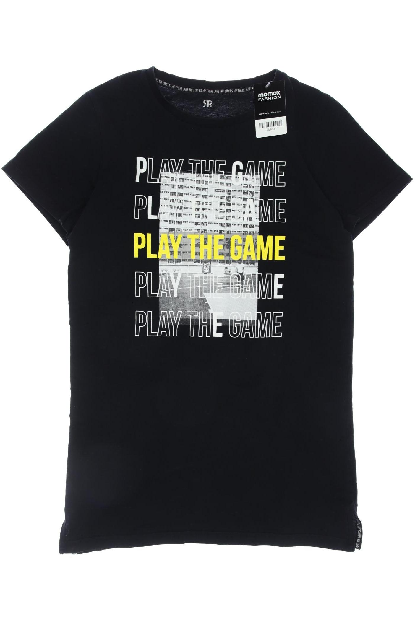 

LA Redoute Herren T-Shirt, schwarz, Gr. 176