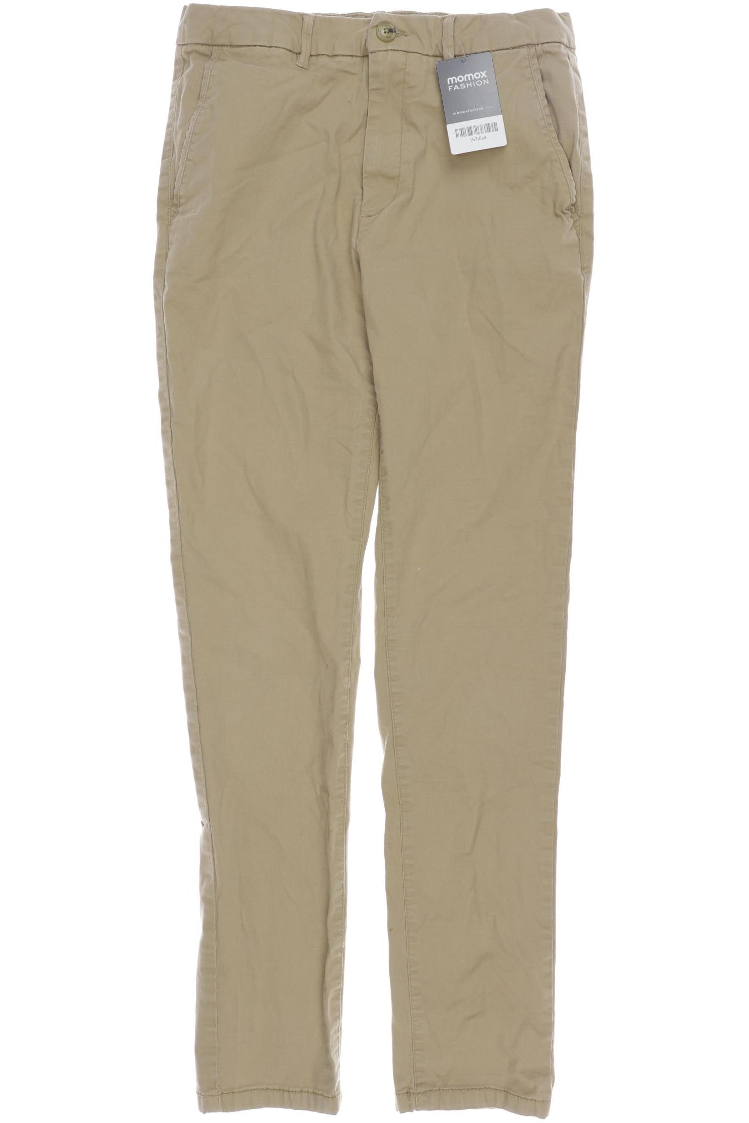 

LA Redoute Herren Stoffhose, beige, Gr. 176