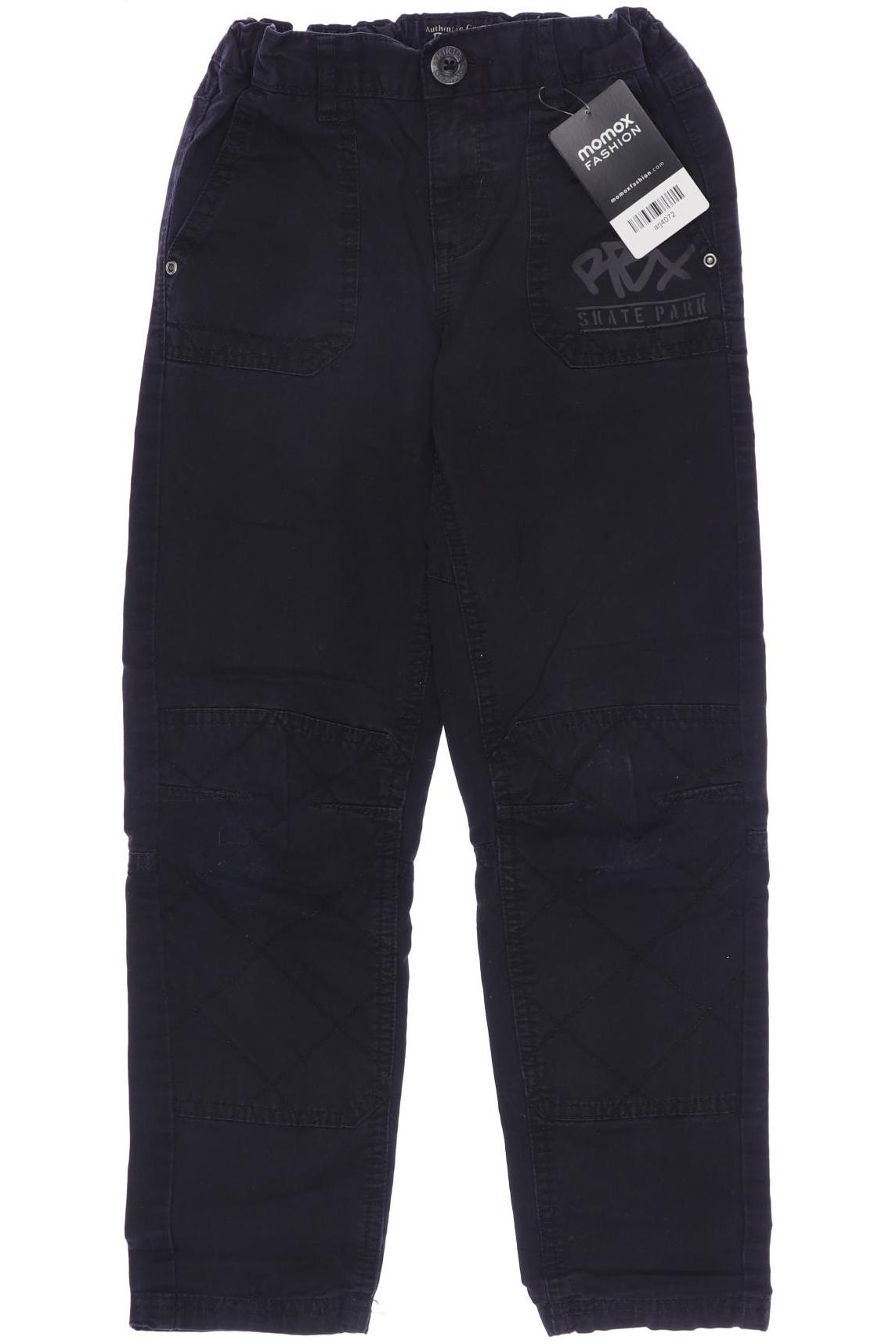 

LA REDOUTE Jungen Stoffhose, schwarz