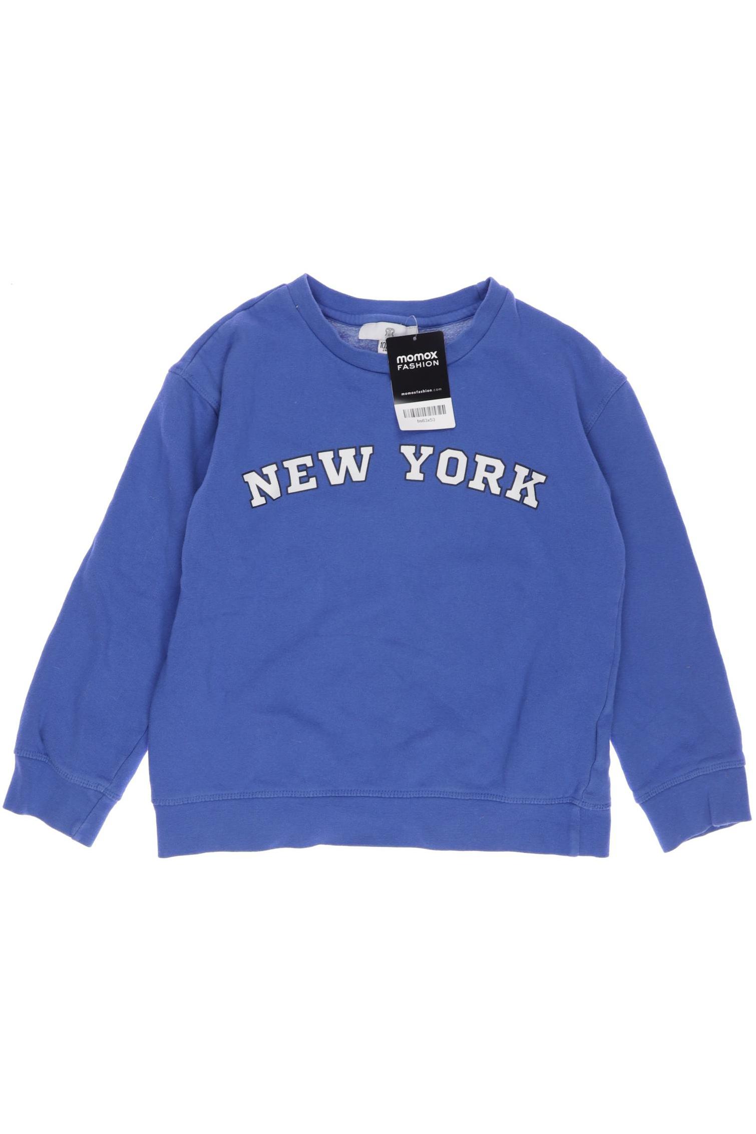 

LA Redoute Herren Hoodies & Sweater, blau, Gr. 140