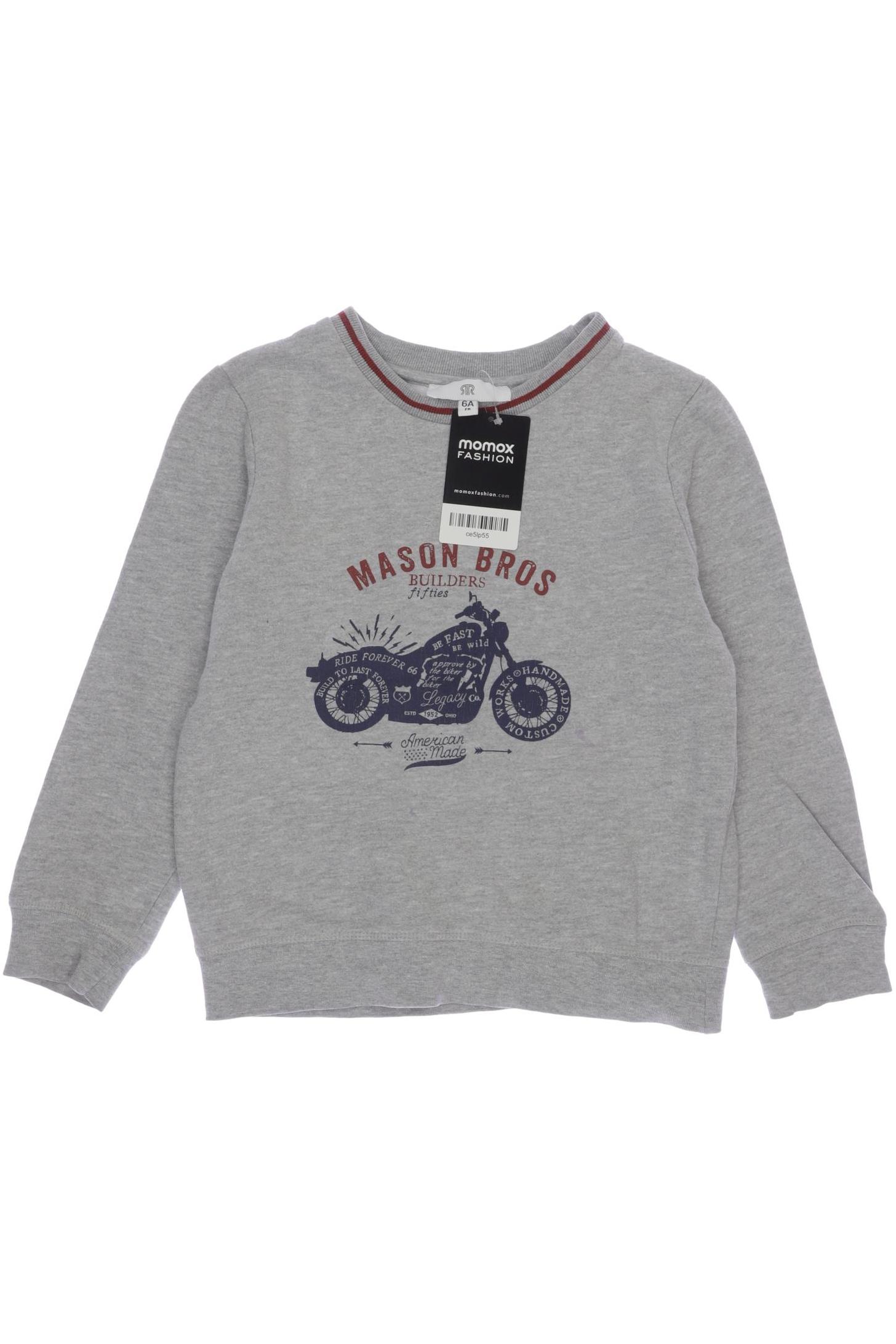 

LA Redoute Herren Hoodies & Sweater, grau, Gr. 116