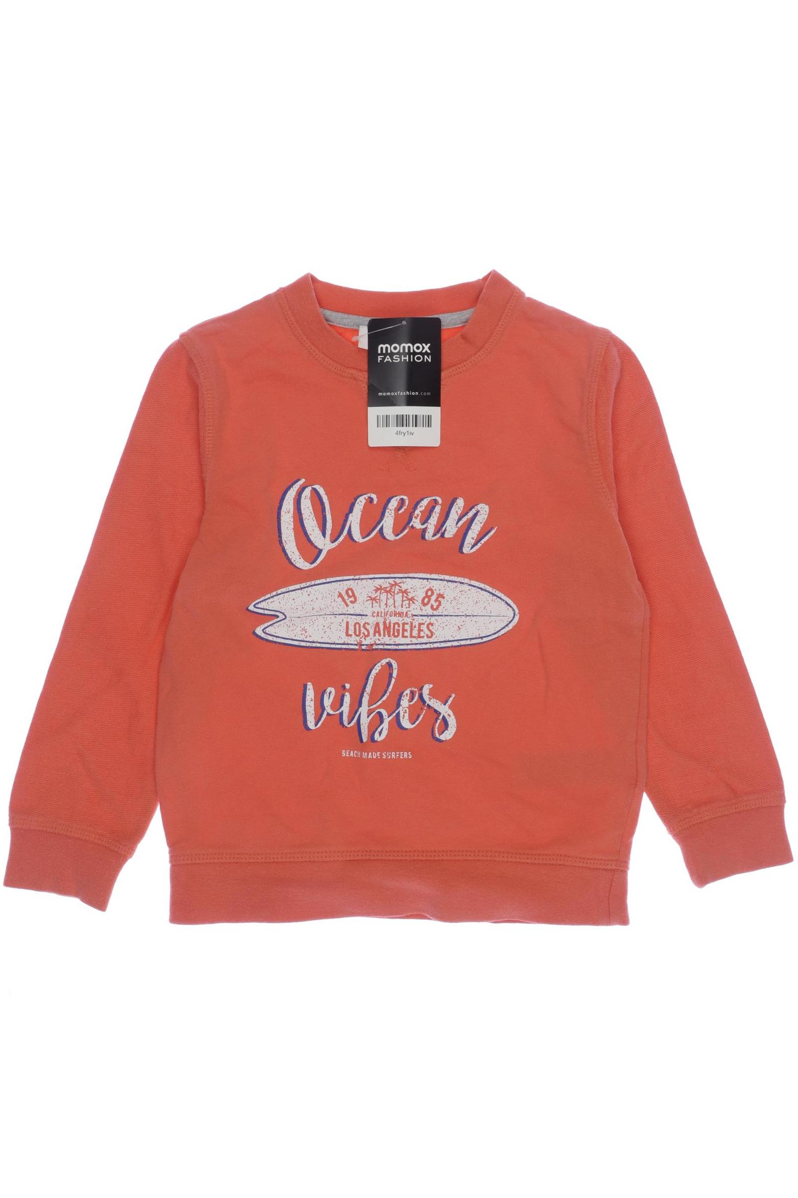 

LA Redoute Herren Hoodies & Sweater, orange, Gr. 110