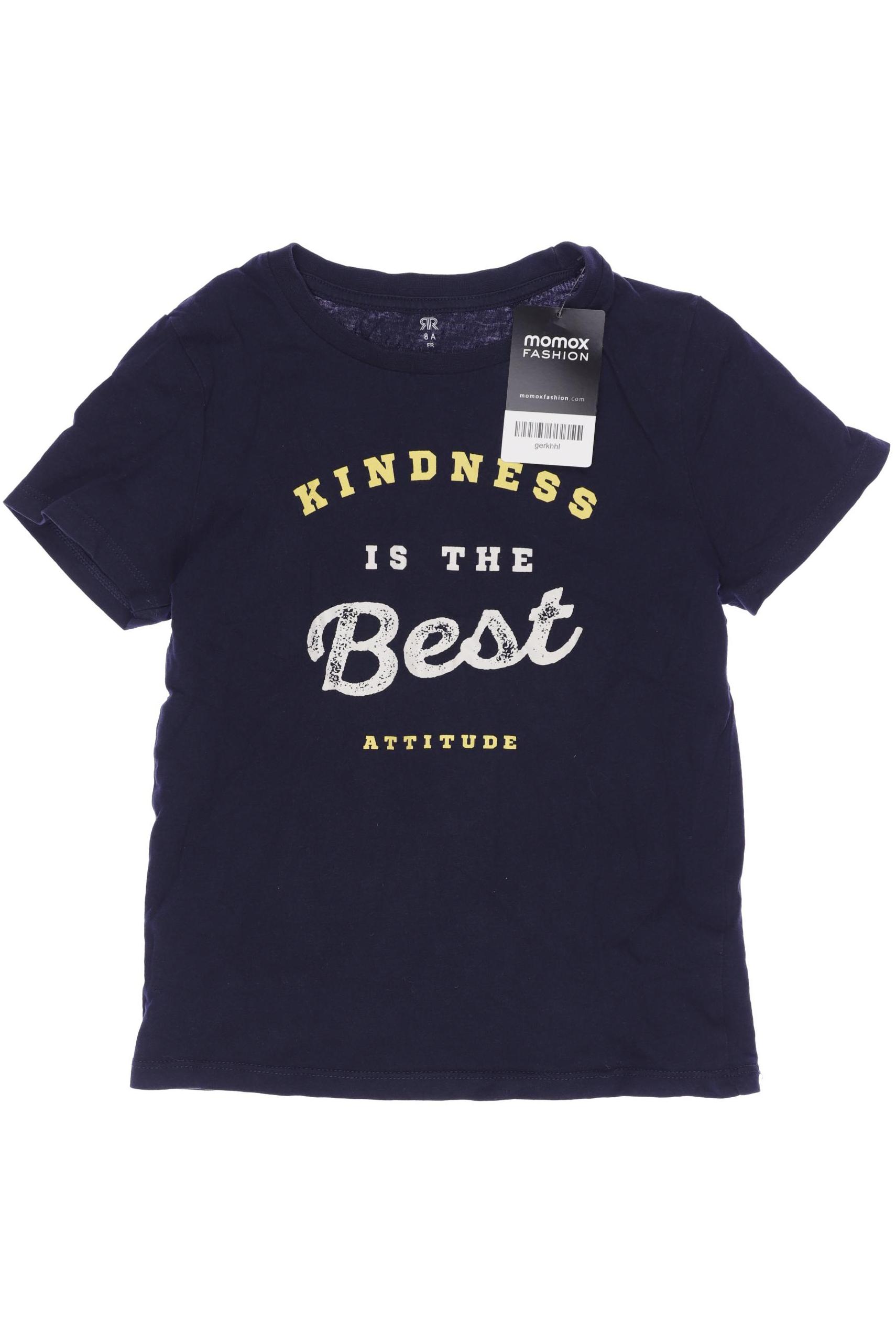 

LA Redoute Herren T-Shirt, marineblau, Gr. 128