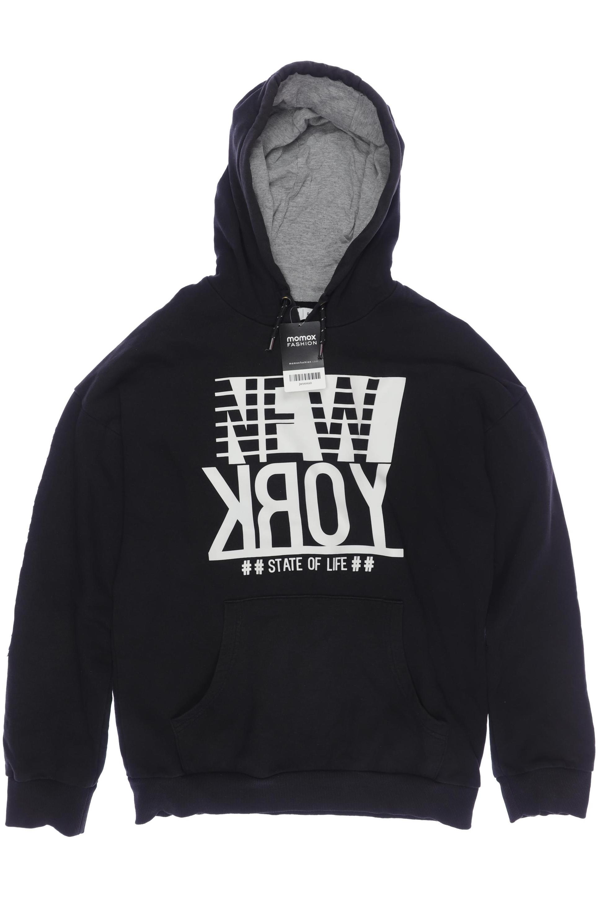 

LA Redoute Herren Hoodies & Sweater, schwarz, Gr. 176