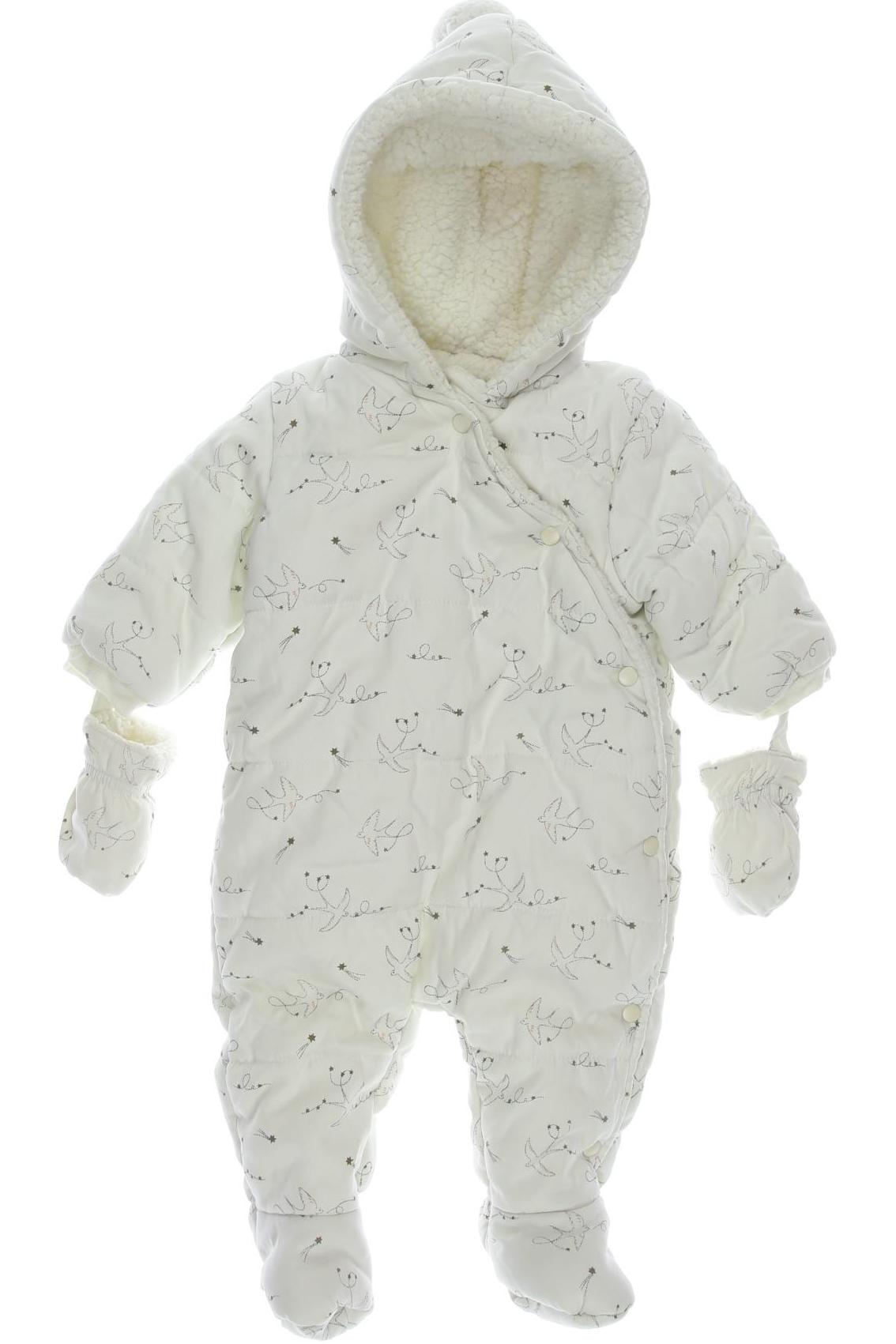 

LA Redoute Herren Schneeanzug, weiß, Gr. 68