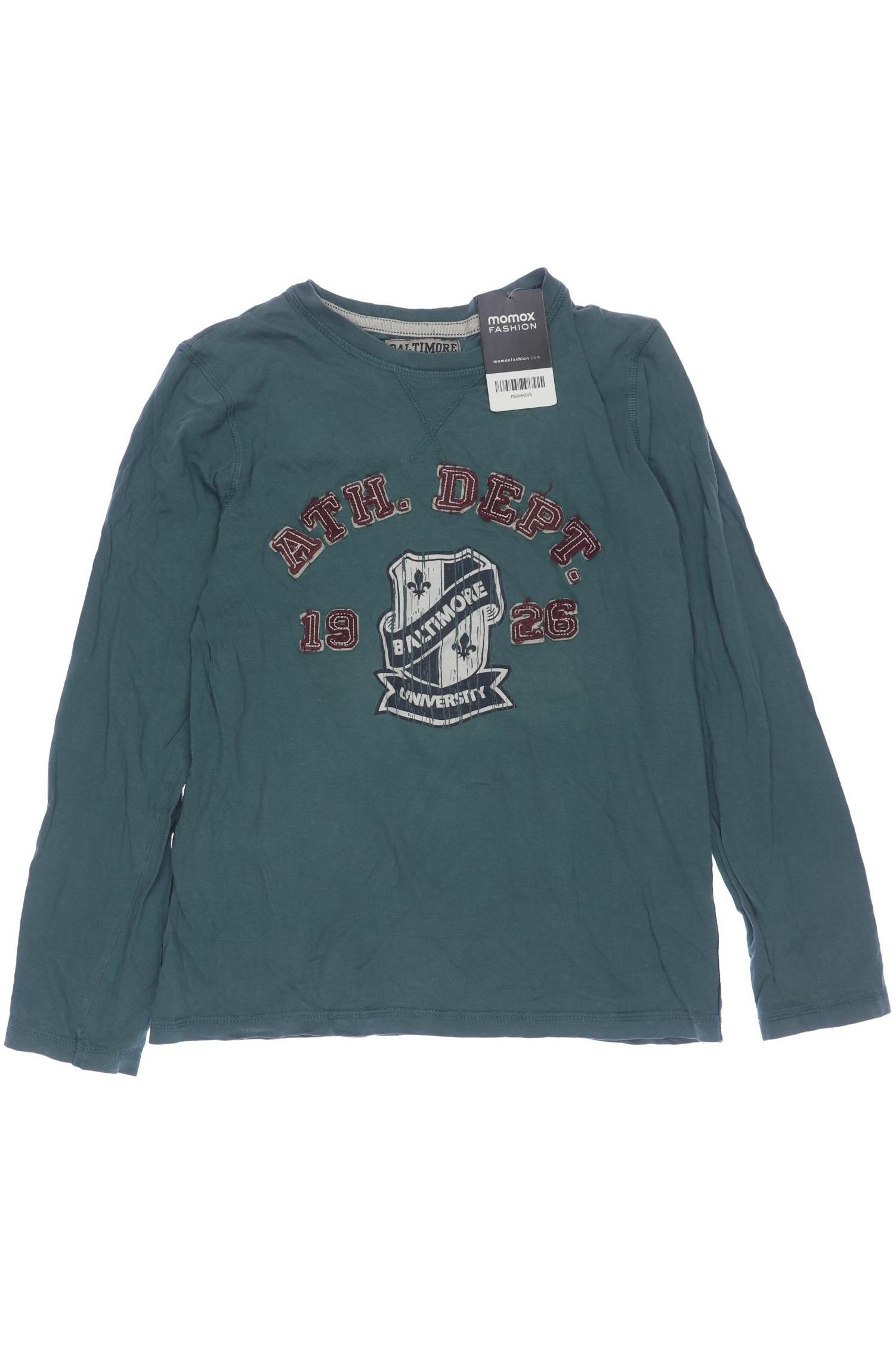 

LA Redoute Herren Langarmshirt, grün, Gr. 164