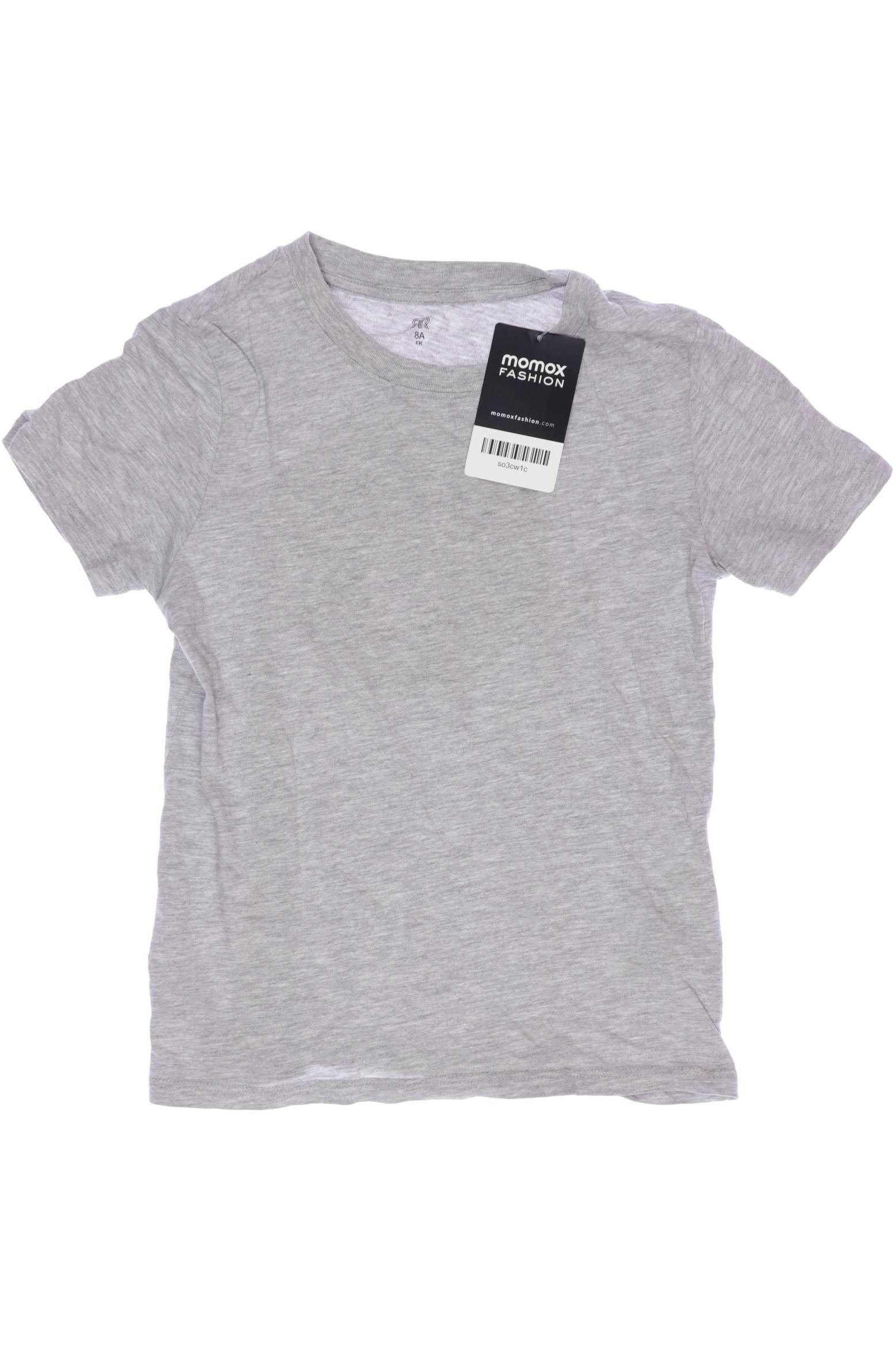 

LA Redoute Herren T-Shirt, grau, Gr. 128