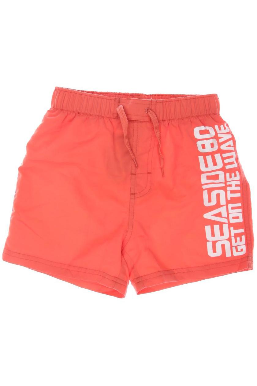 

LA REDOUTE Jungen Shorts, rot
