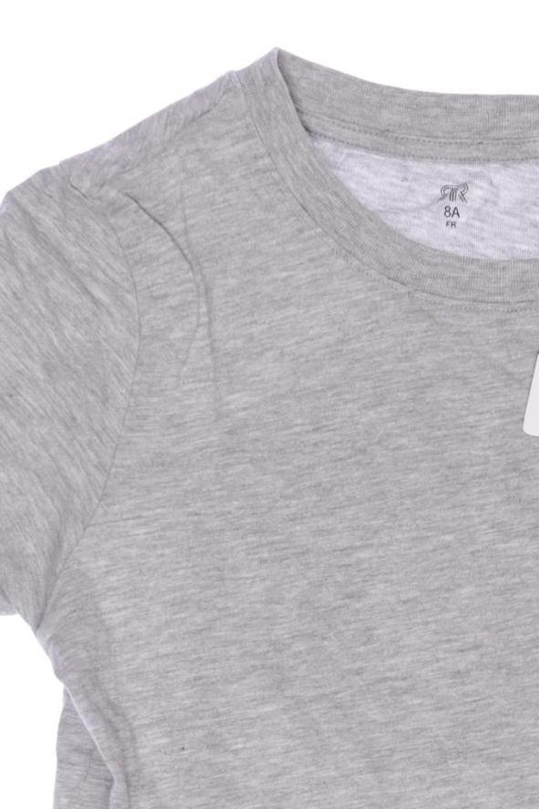Thumbnail - LA Redoute Jungen T-Shirt, grau, Gr. 128