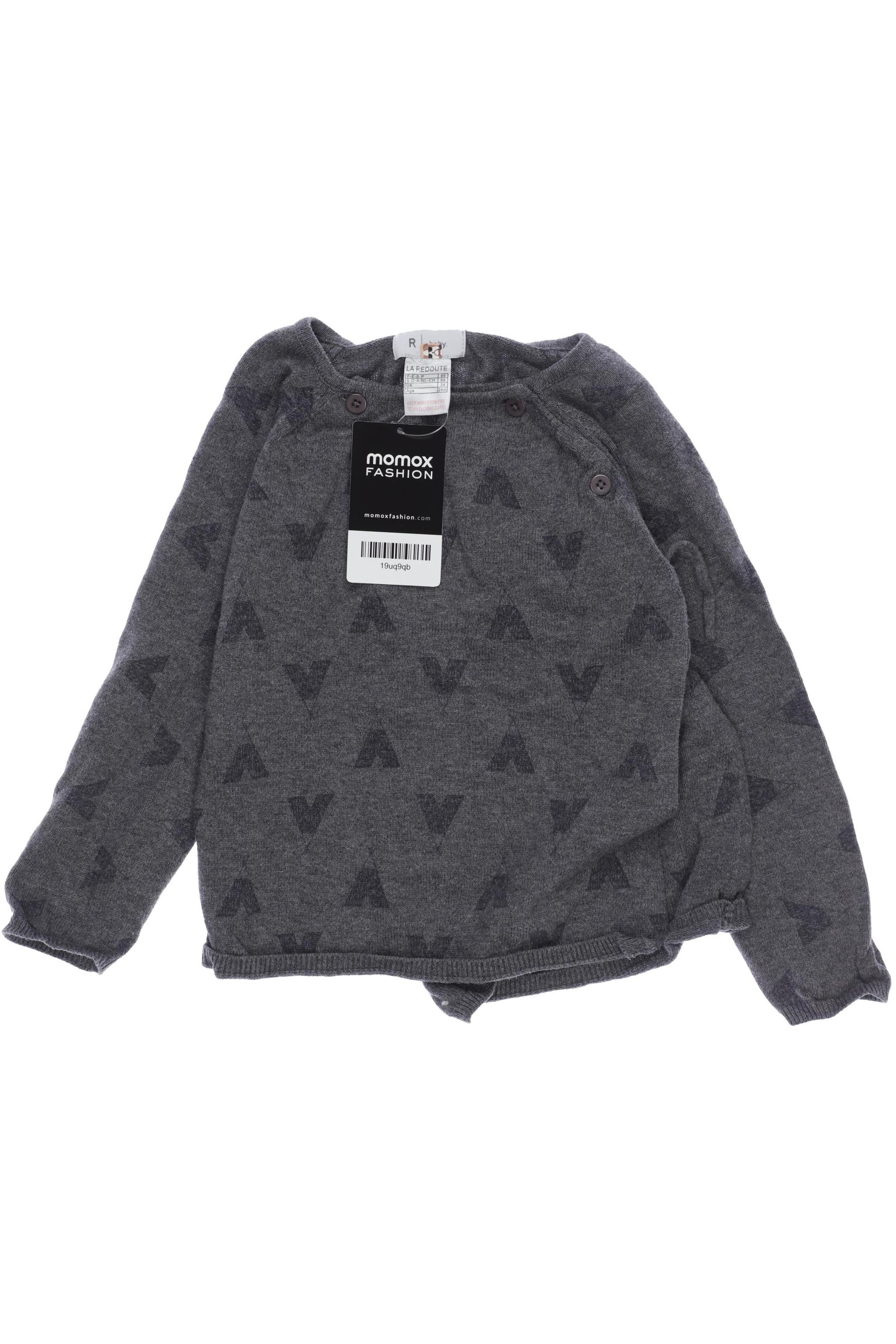 

LA Redoute Damen Strickjacke, grau, Gr. 86