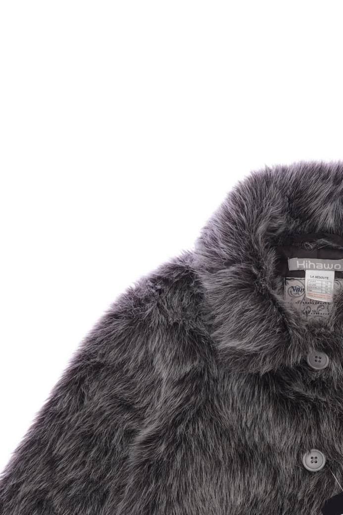 Thumbnail - LA Redoute Mädchen Jacke, grau, Gr. 116