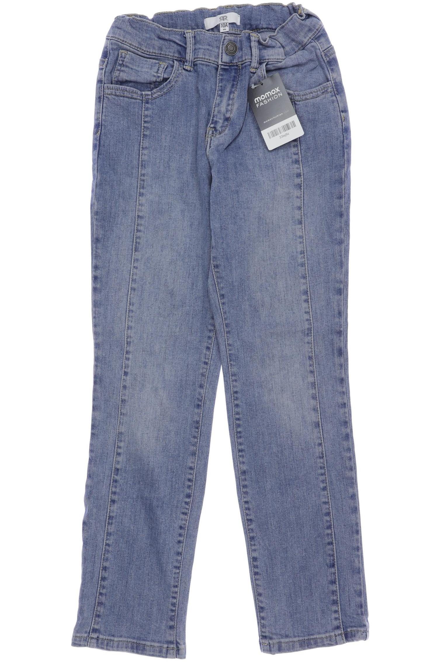

LA Redoute Mädchen Jeans, blau, Gr. 10