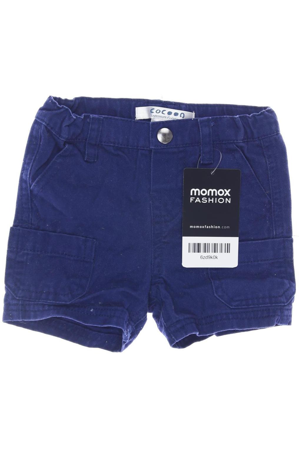 

LA Redoute Damen Shorts, blau, Gr. 56