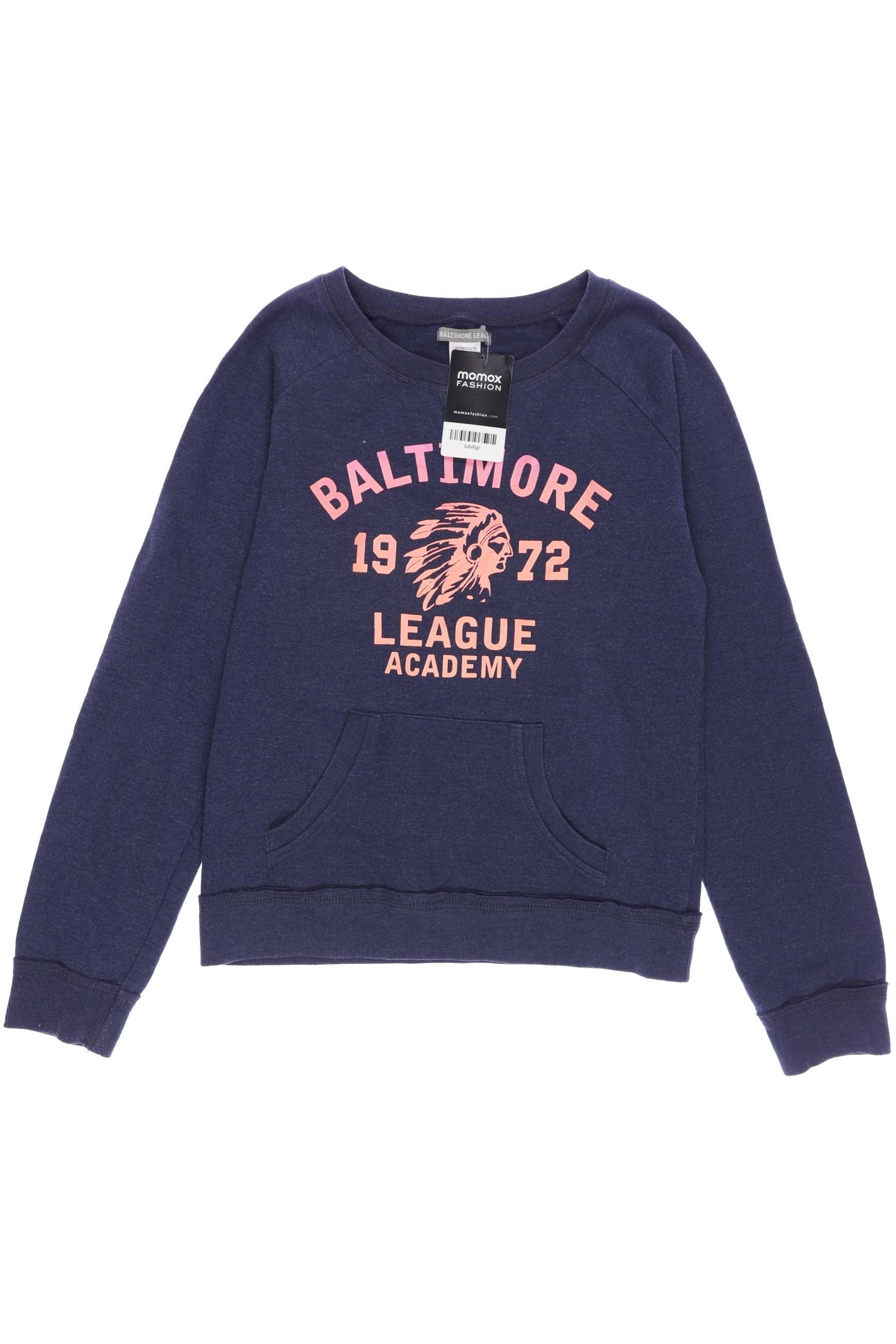 

LA Redoute Mädchen Hoodies & Sweater, marineblau, Gr. 164