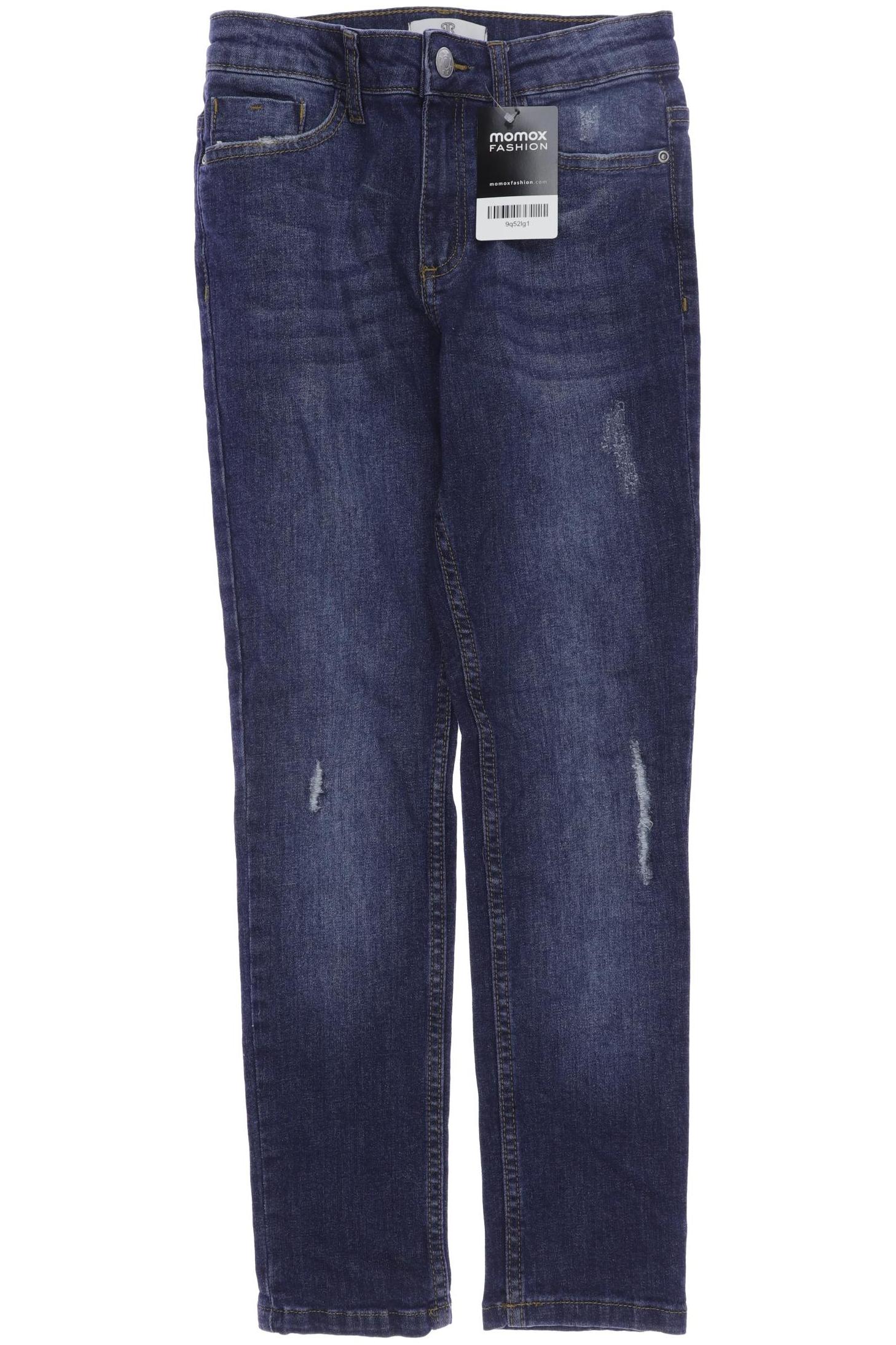 

LA Redoute Damen Jeans, marineblau, Gr. 10