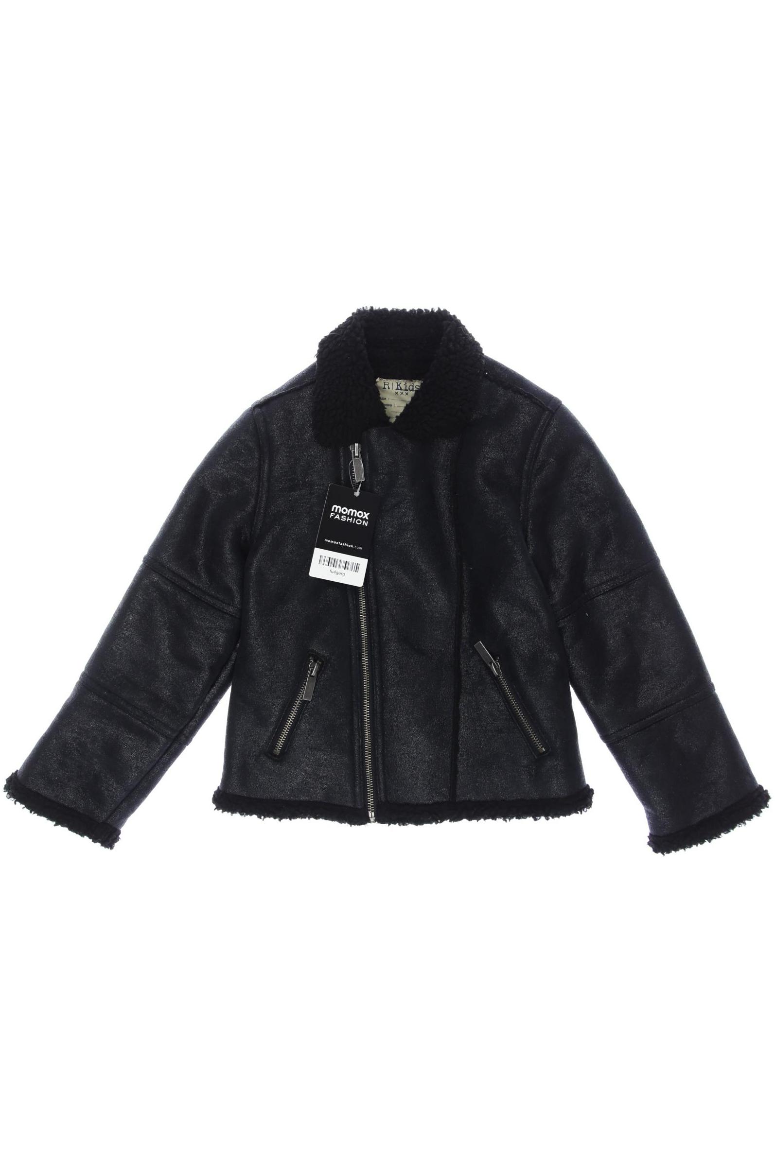 

LA Redoute Damen Jacke, schwarz, Gr. 116