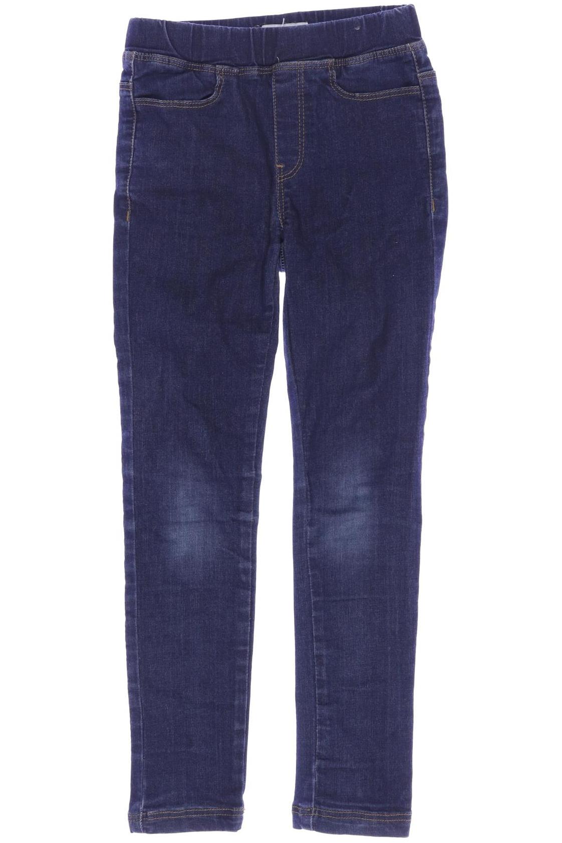 

LA REDOUTE Mädchen Stoffhose, marineblau