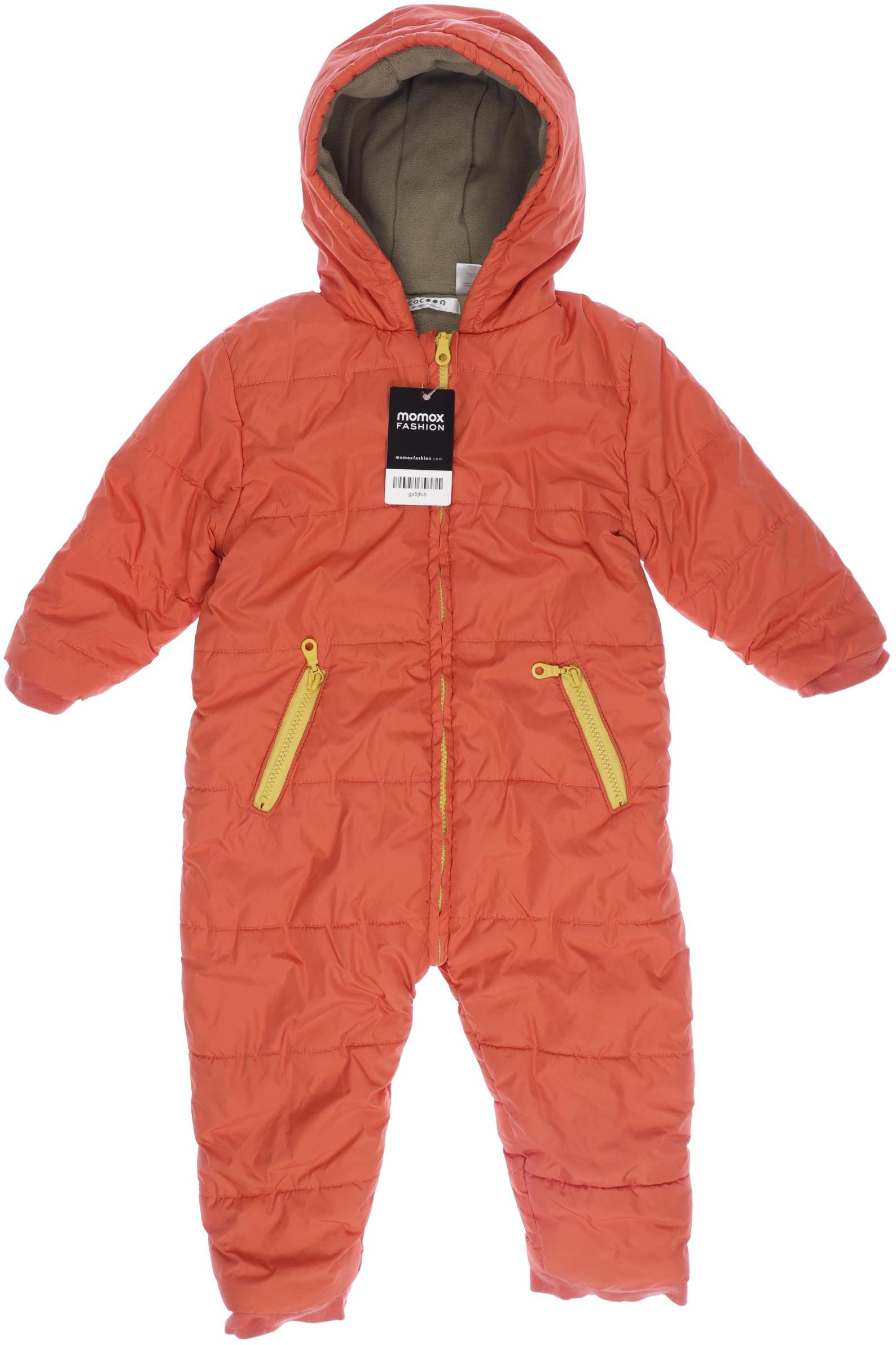 

LA Redoute Damen Schneeanzug, orange, Gr. 86