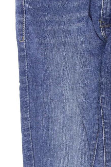 Thumbnail - LA Redoute Mädchen Jeans, blau, Gr. 134
