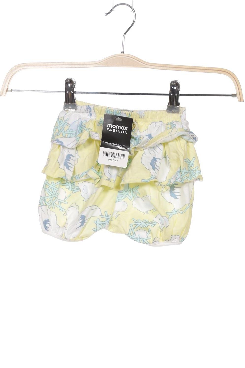 

LA Redoute Damen Shorts, gelb, Gr. 74