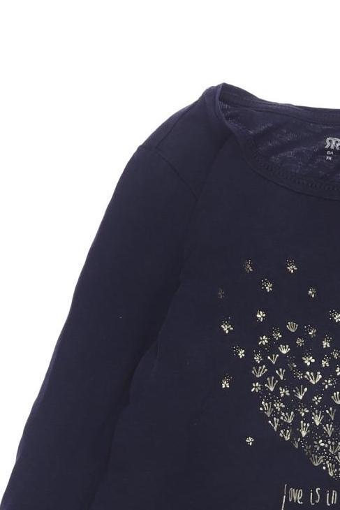 Thumbnail - LA Redoute Damen Langarmshirt, marineblau, Gr. 158/164