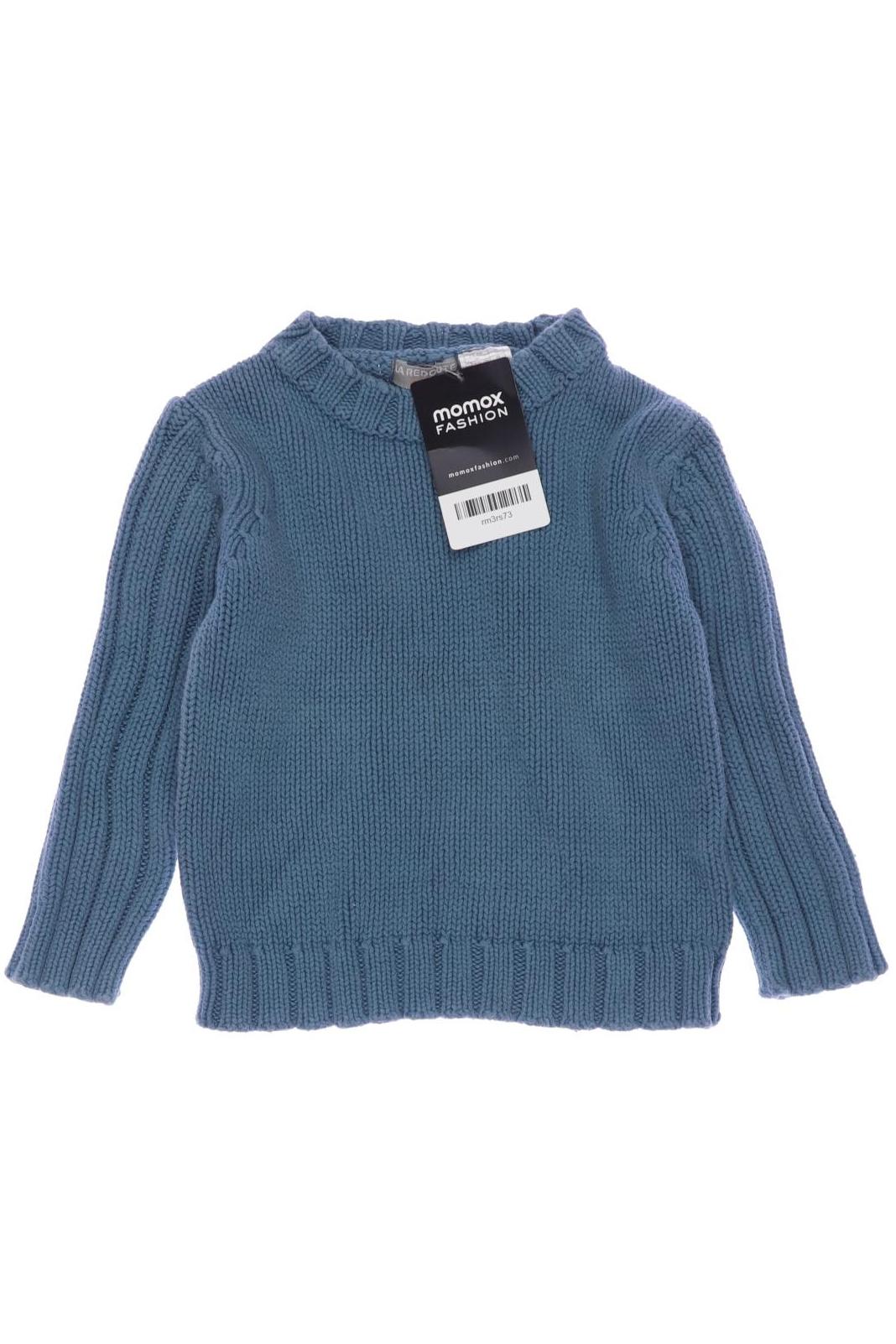 

LA Redoute Damen Pullover, blau, Gr. 86