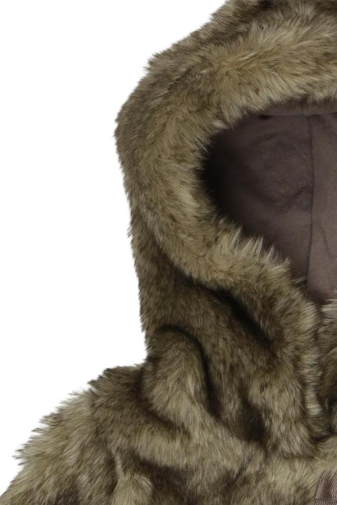 Thumbnail - LA Redoute Mädchen Jacke, braun, Gr. 68