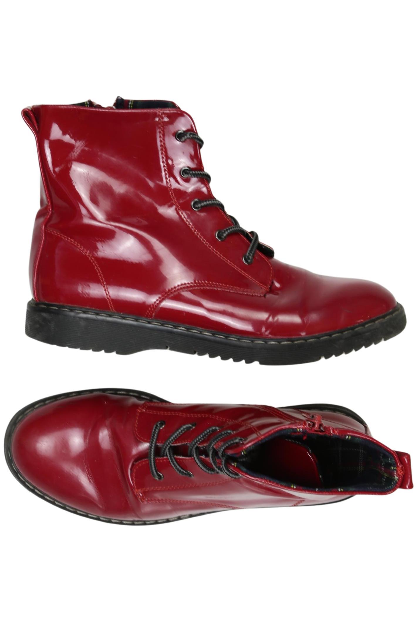 

LA Redoute Damen Kinderschuhe, rot, Gr. 36