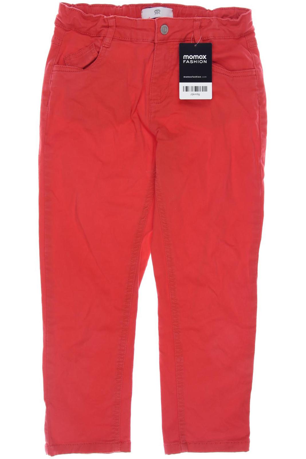

LA Redoute Damen Stoffhose, rot, Gr. 140