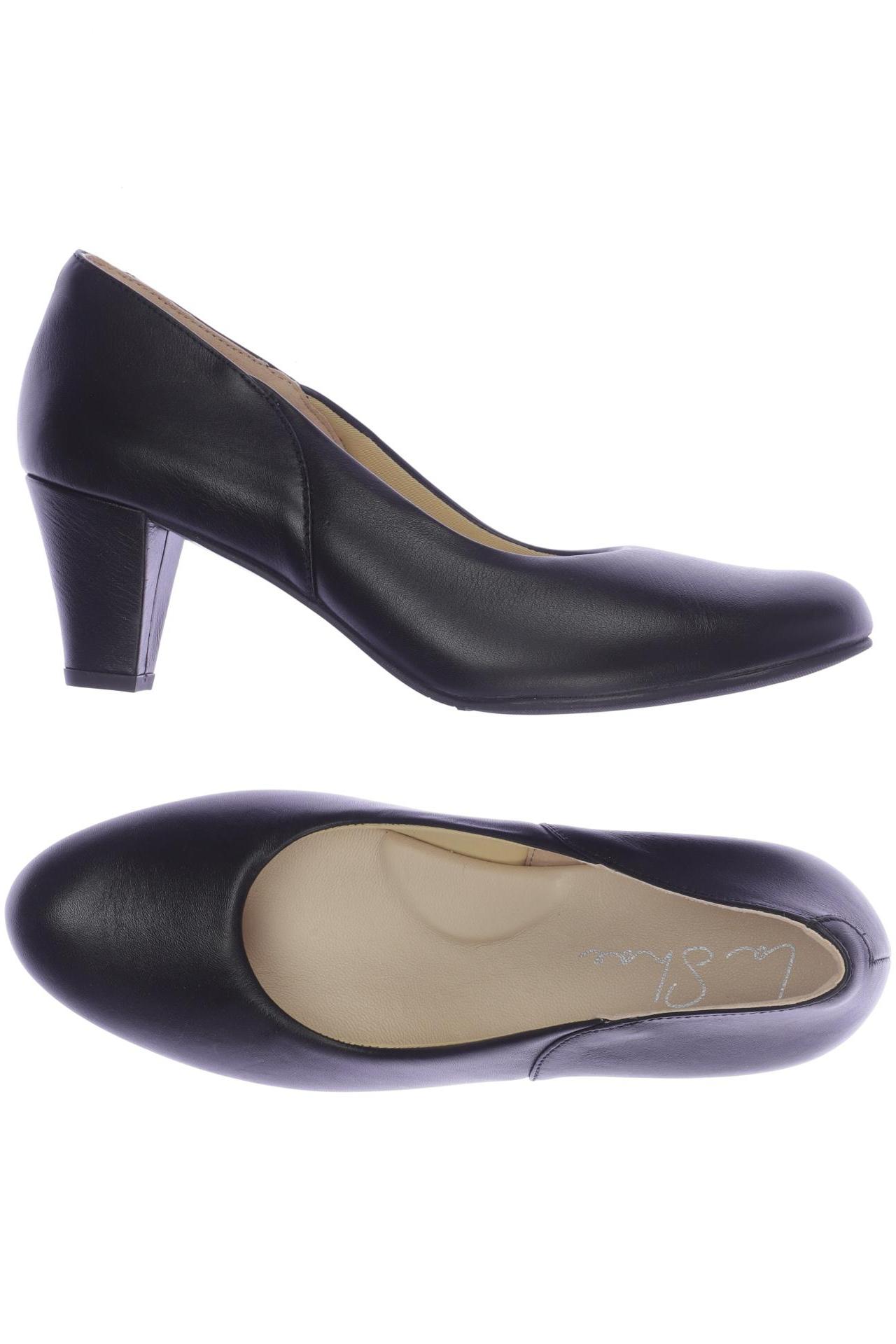 

La Shoe Damen Pumps, schwarz, Gr. 39