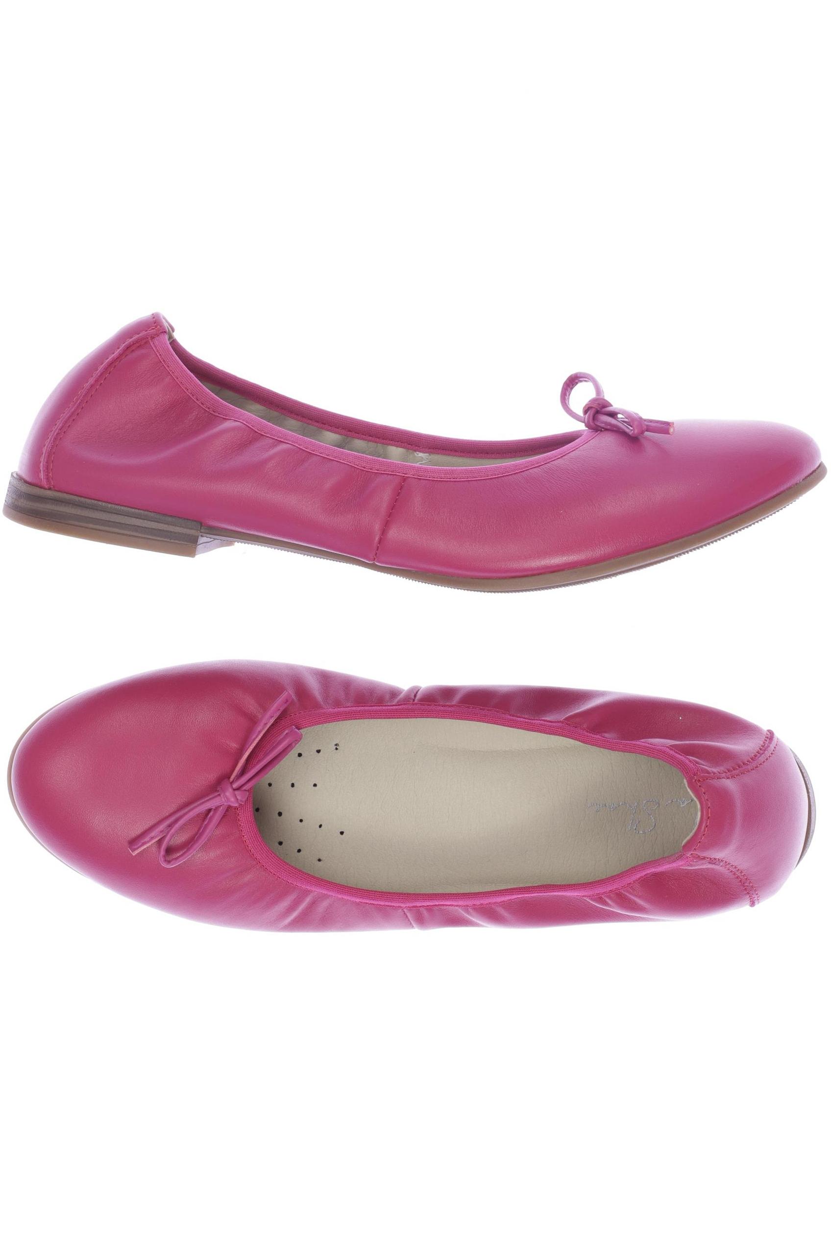 

La Shoe Damen Ballerinas, pink, Gr. 40