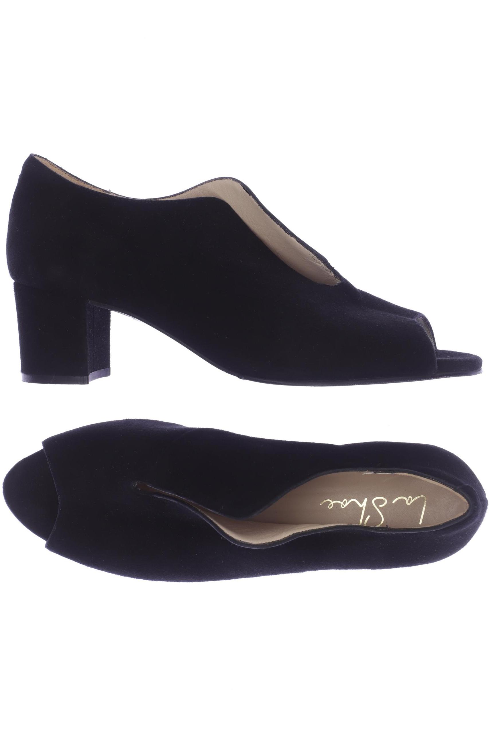 

La Shoe Damen Pumps, schwarz, Gr. 42