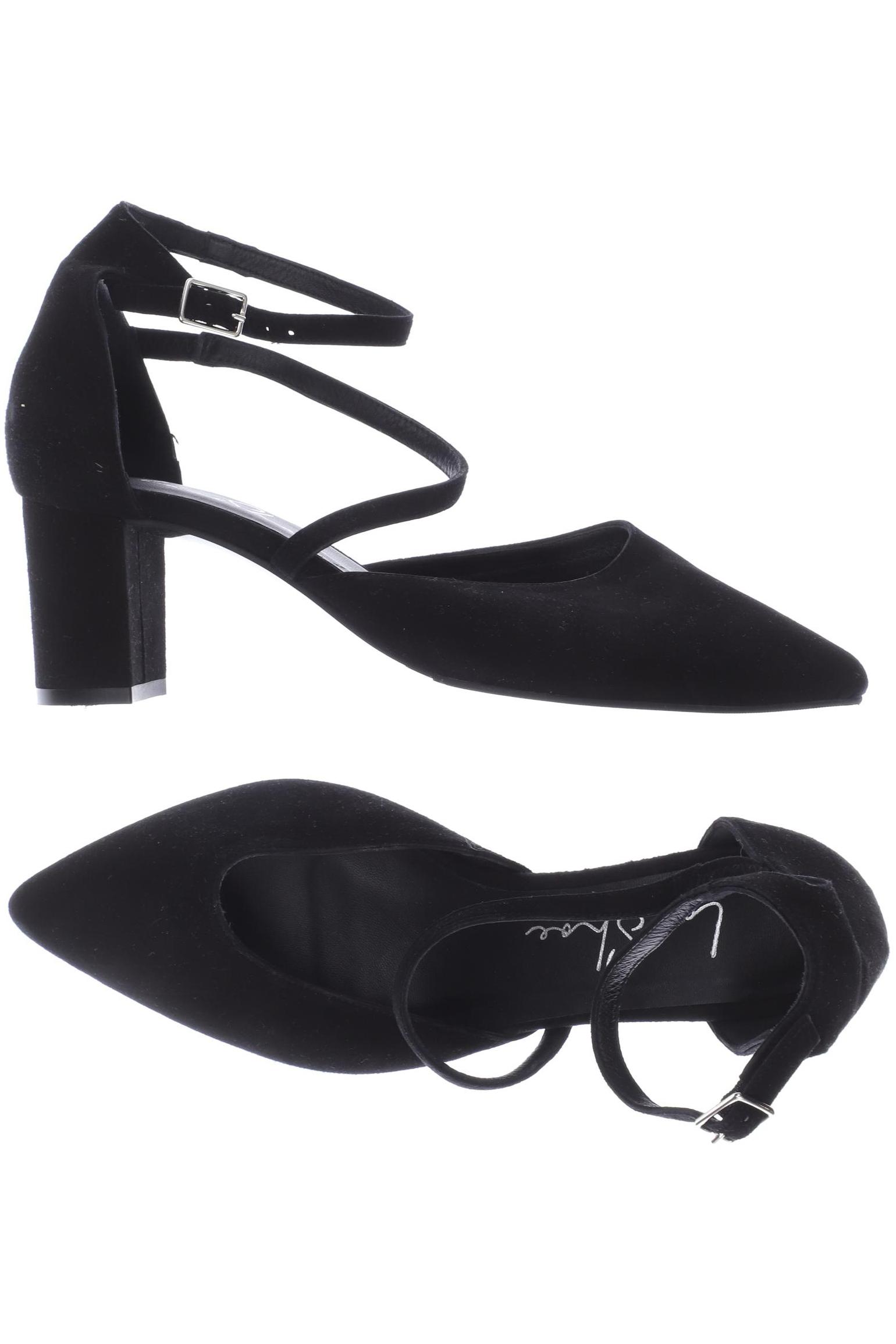

La Shoe Damen Pumps, schwarz, Gr. 38