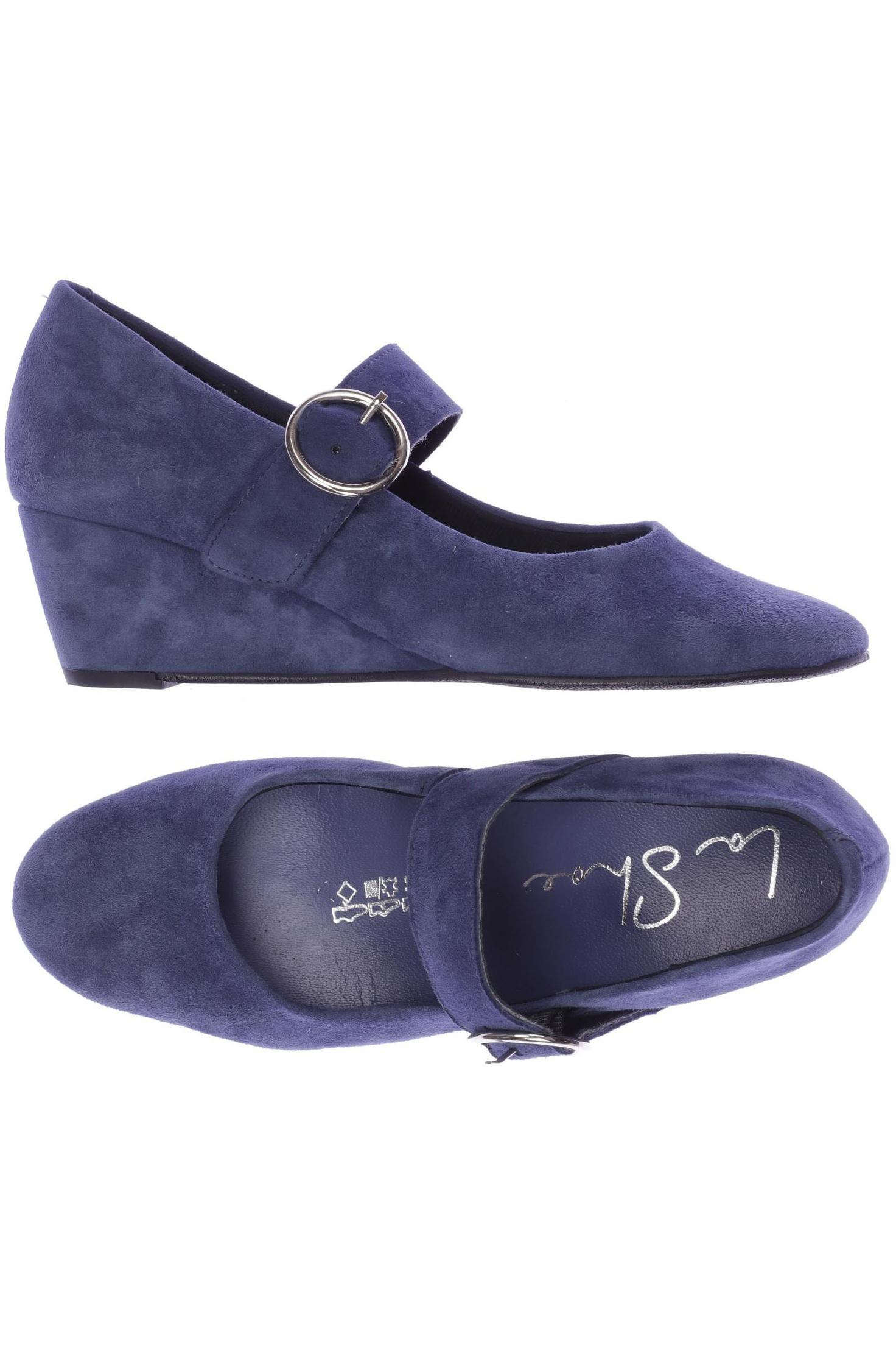 

La Shoe Damen Pumps, marineblau, Gr. 40