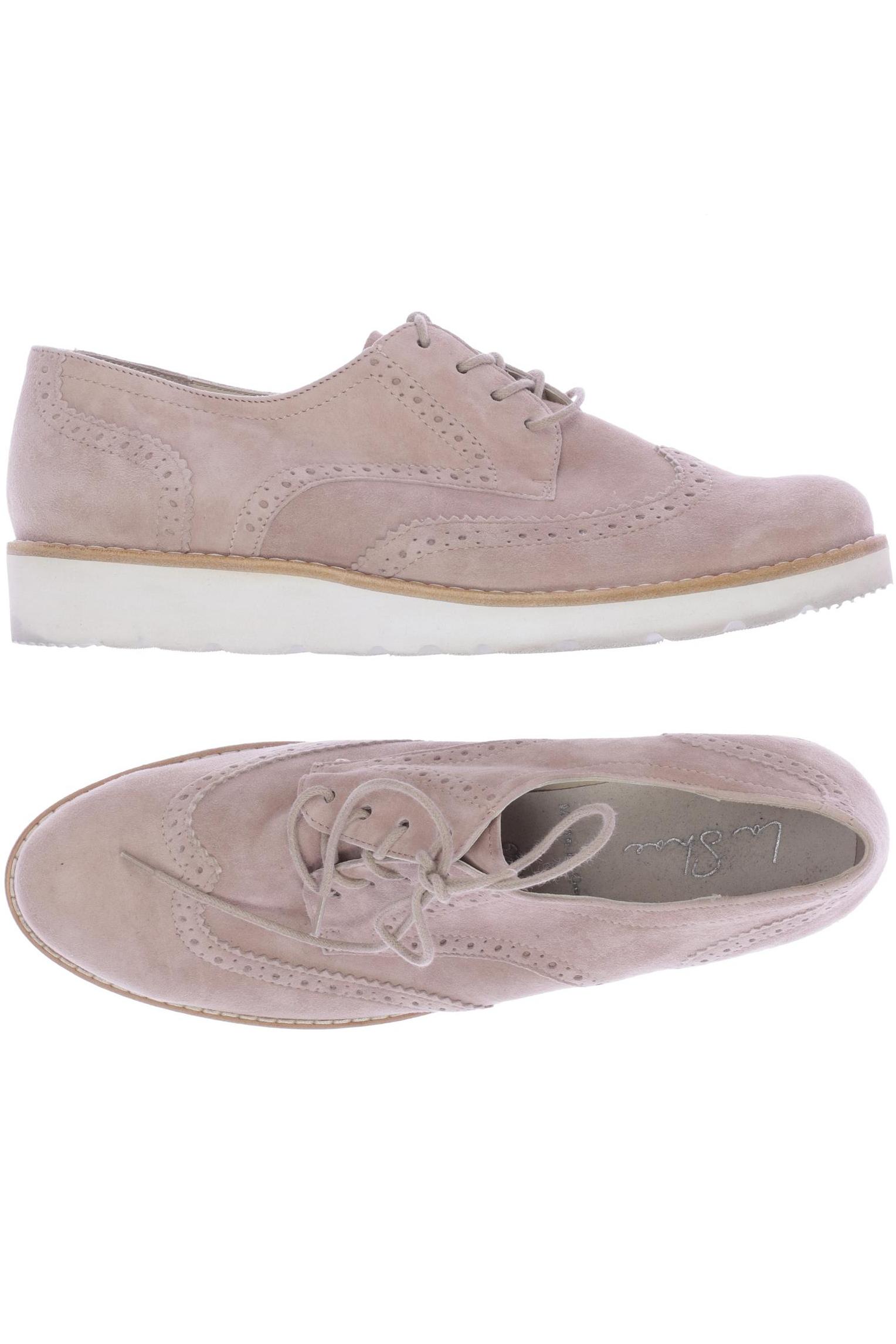 

La Shoe Damen Halbschuh, pink, Gr. 6.5