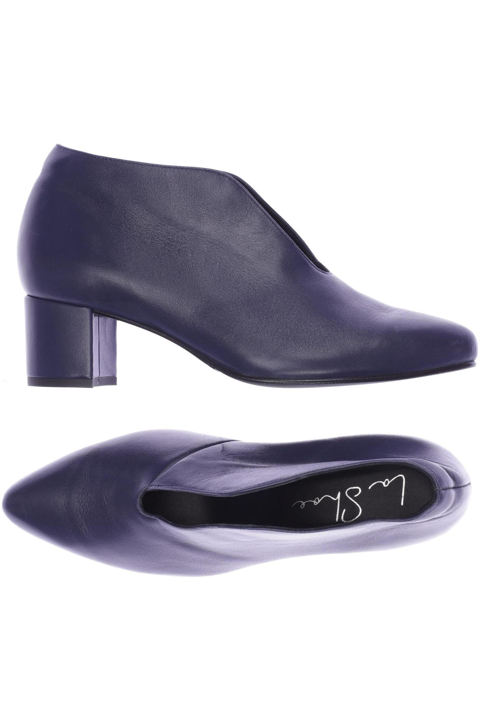 

La Shoe Damen Pumps, marineblau, Gr. 38