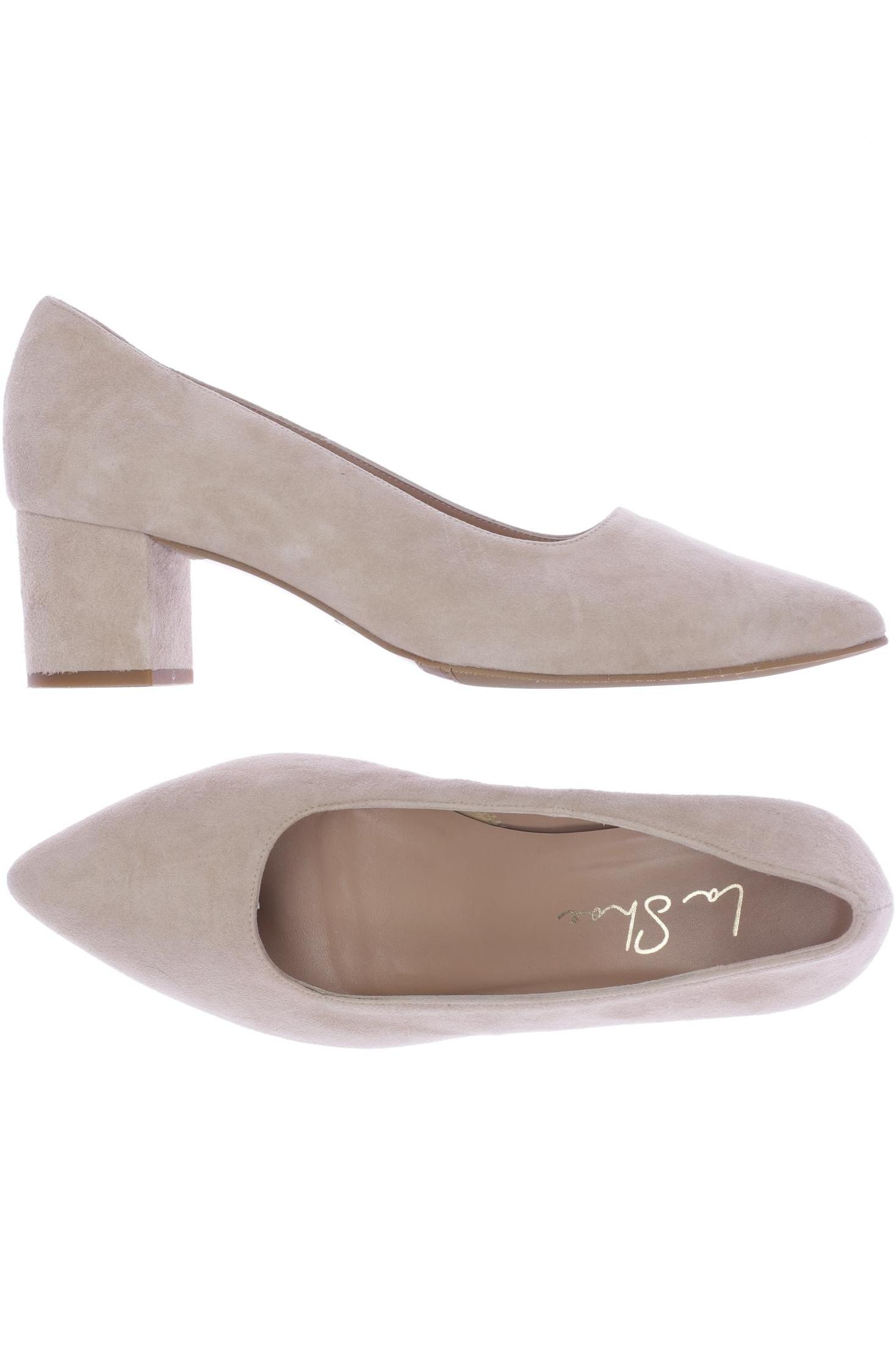 

La Shoe Damen Pumps, beige, Gr. 41