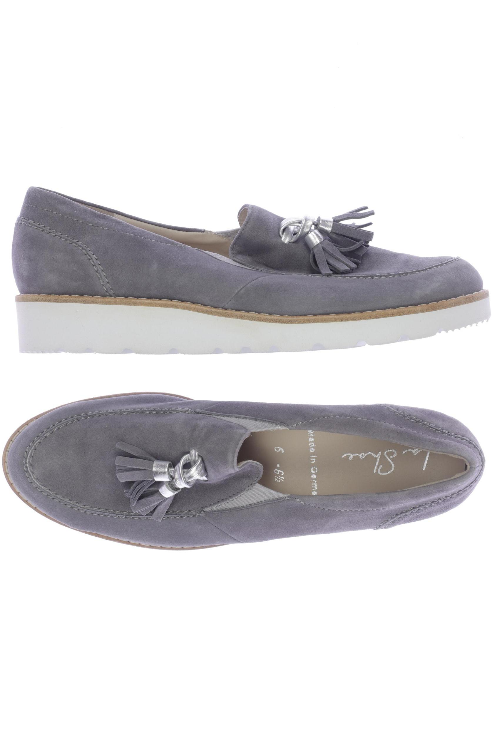

La Shoe Damen Halbschuh, grau