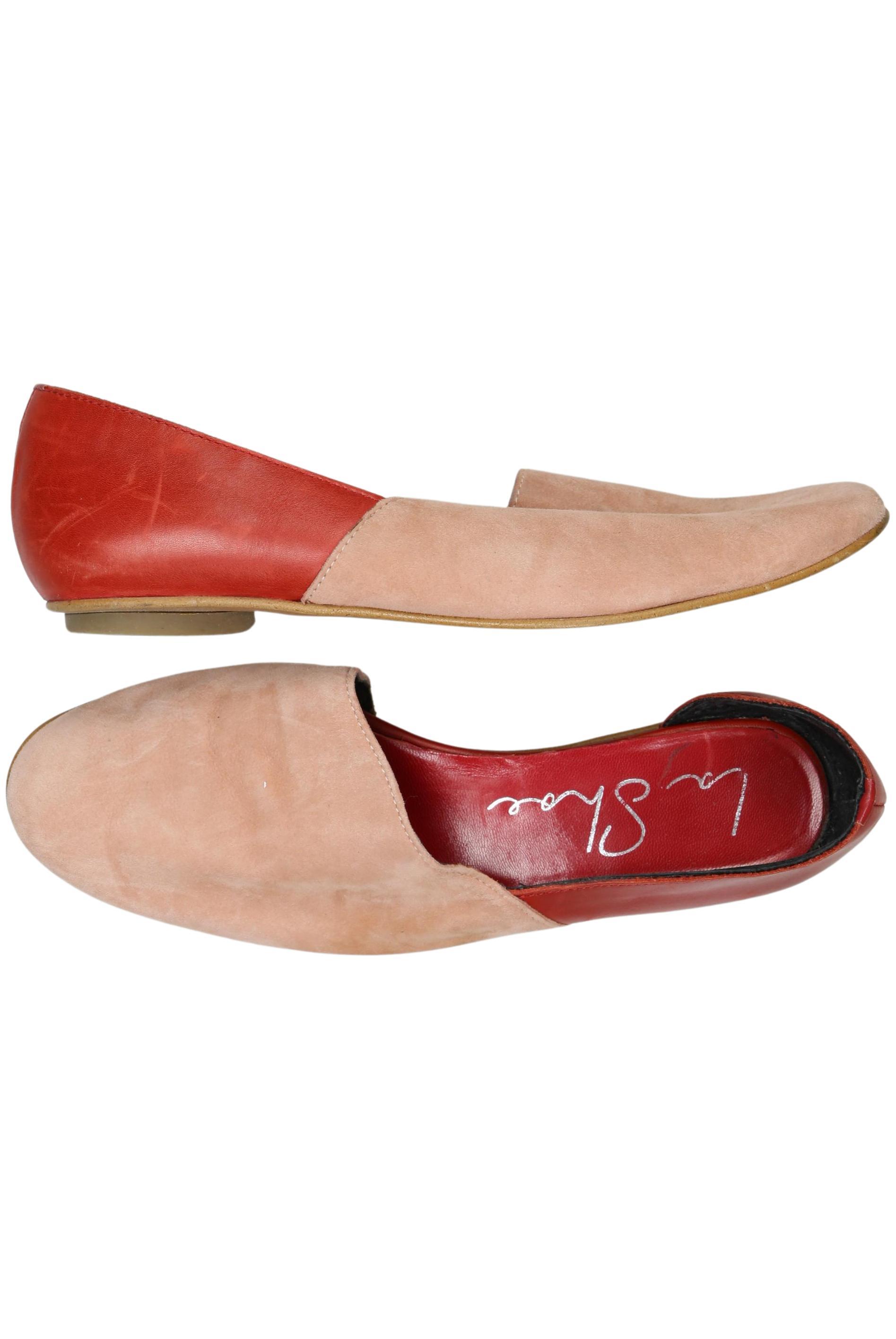 

La Shoe Damen Ballerinas, mehrfarbig, Gr. 38