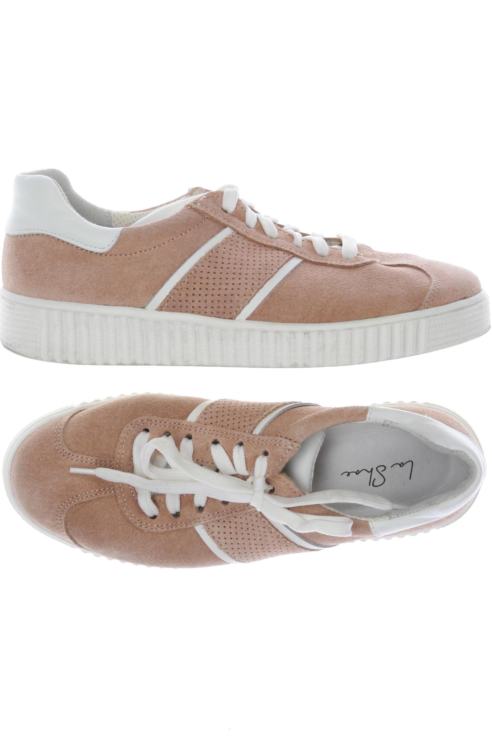 

La Shoe Damen Sneakers, pink, Gr. 37
