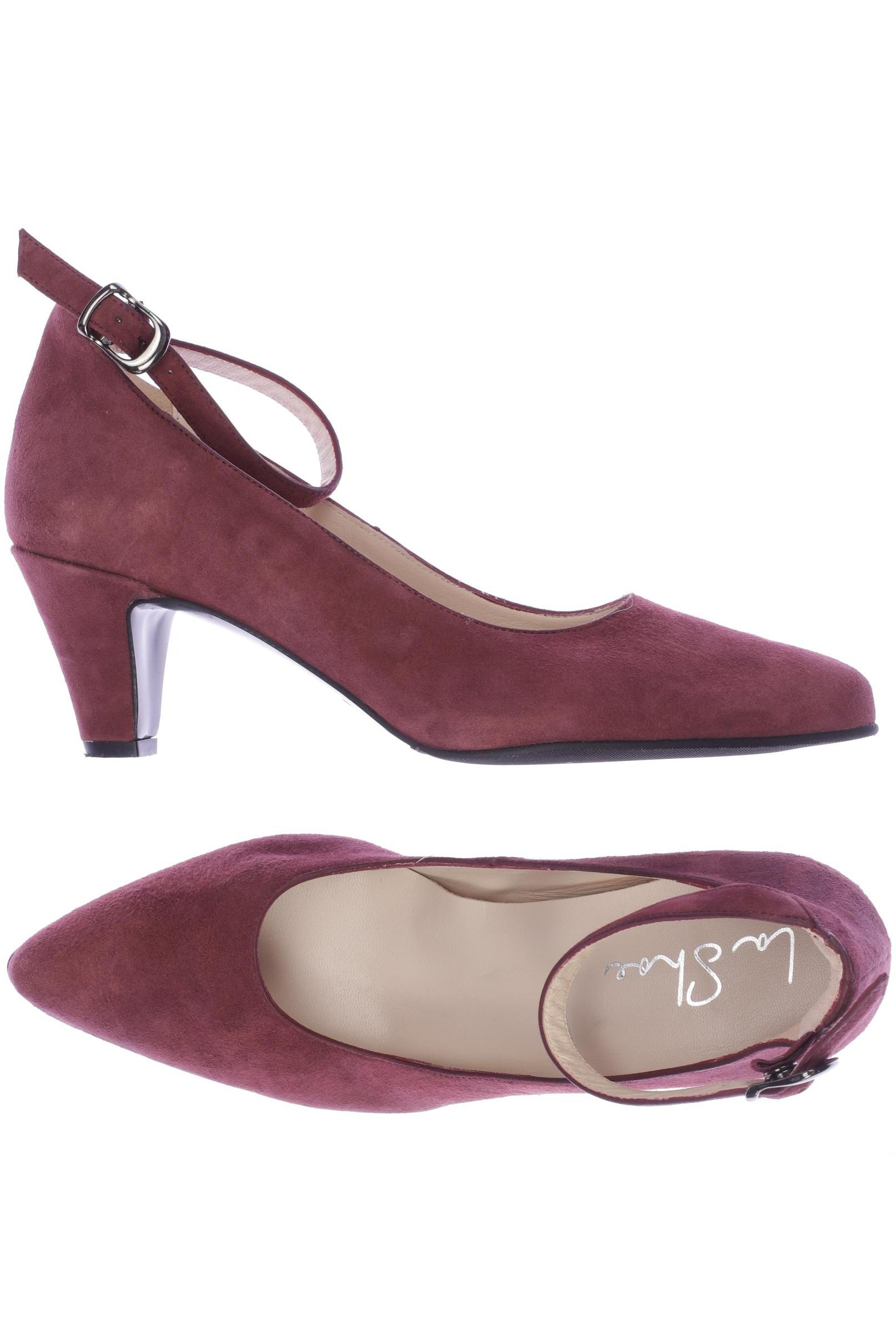 

La Shoe Damen Pumps, bordeaux, Gr. 39