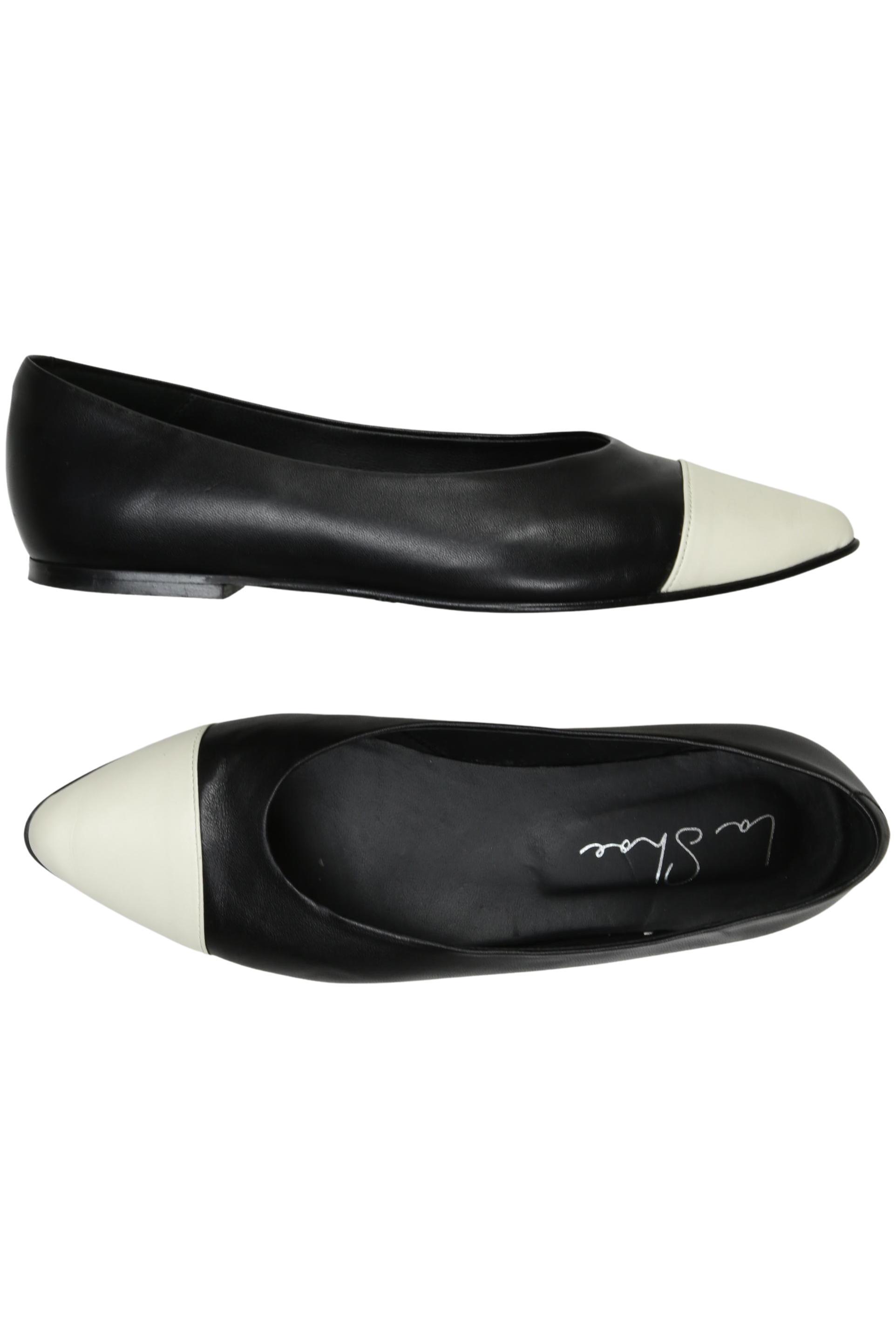 

La Shoe Damen Ballerinas, schwarz, Gr. 40