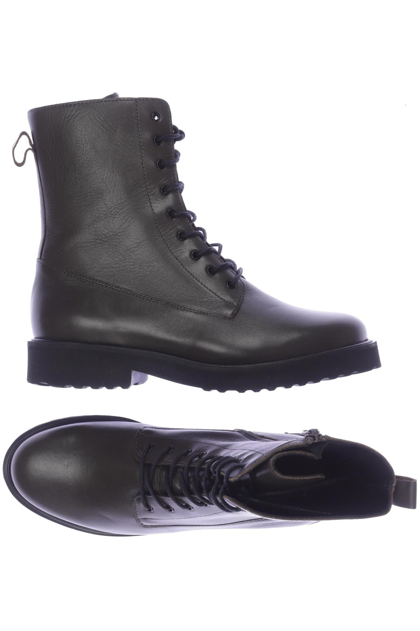

La Shoe Damen Stiefelette, braun