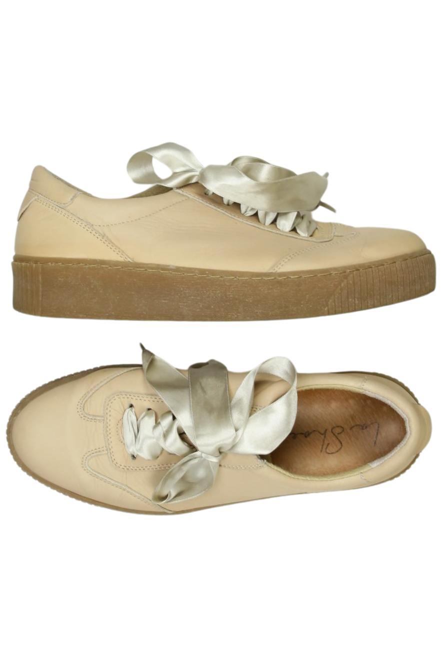 

La Shoe Damen Sneakers, beige, Gr. 41