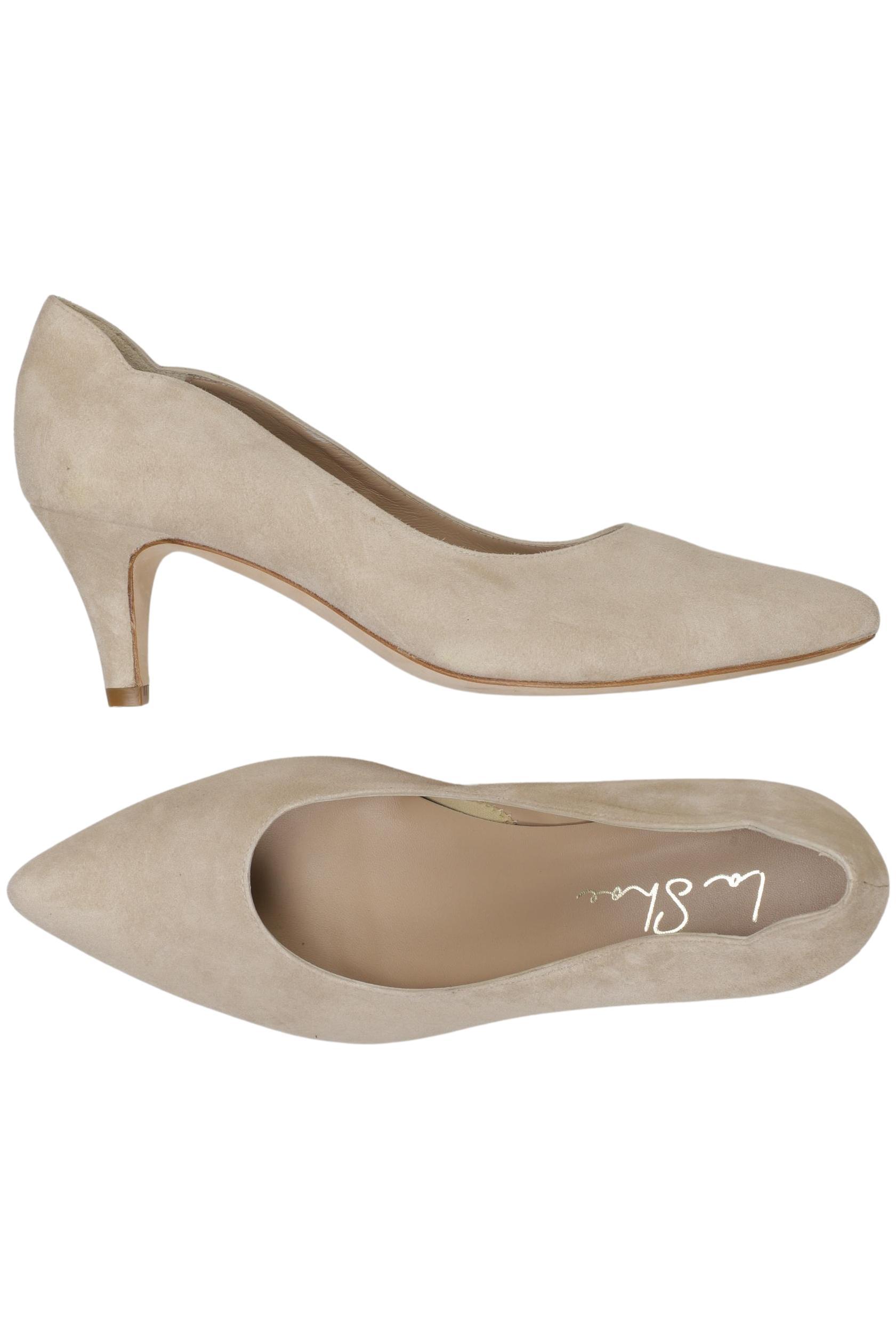 

La Shoe Damen Pumps, beige, Gr. 41