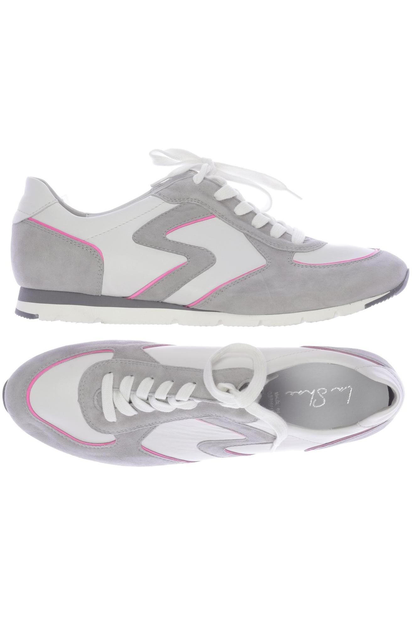 

La Shoe Damen Sneakers, grau, Gr. 6