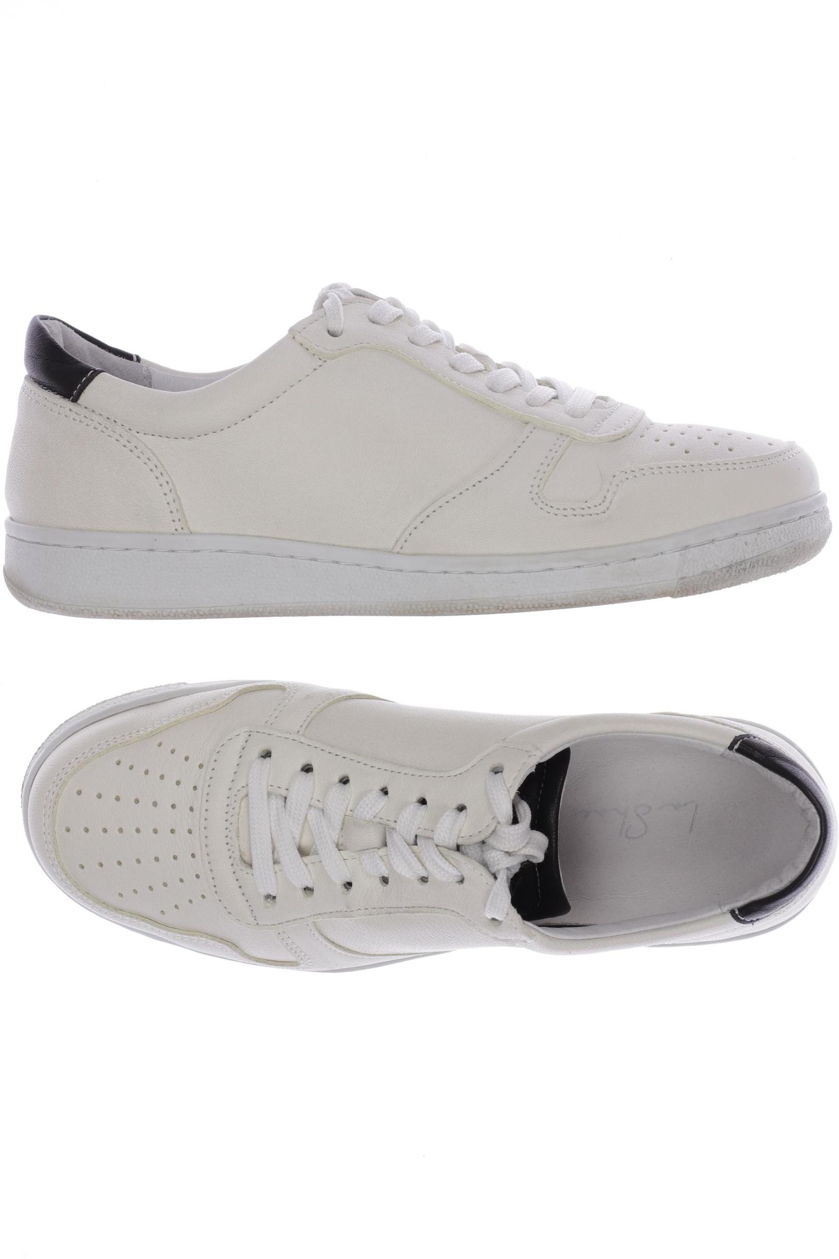 

La Shoe Damen Sneakers, cremeweiß